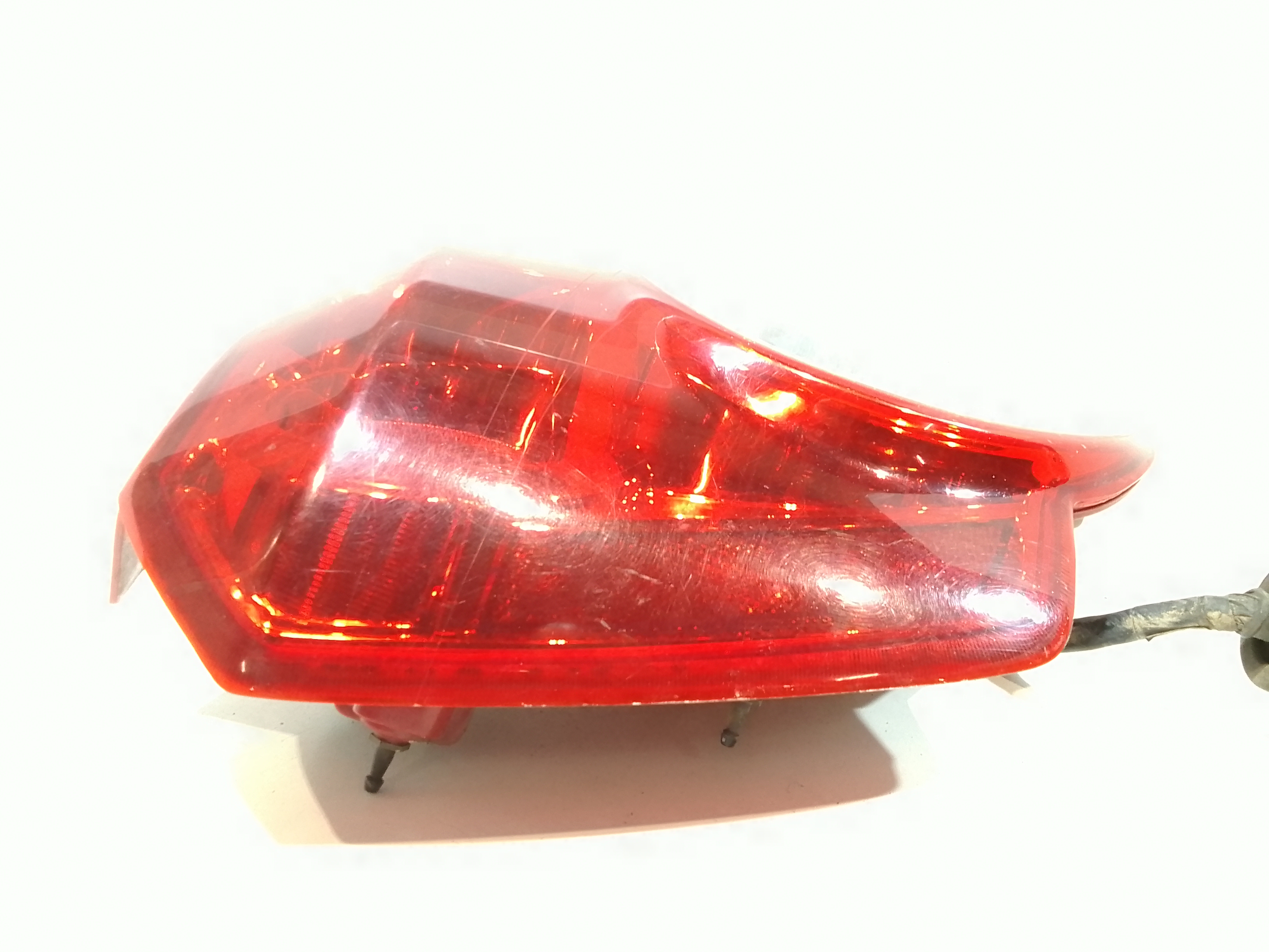 Stop fanale Posteriore sinistro lato Guida per Chevrolet Aveo 1 Serie (2006 - 2011)