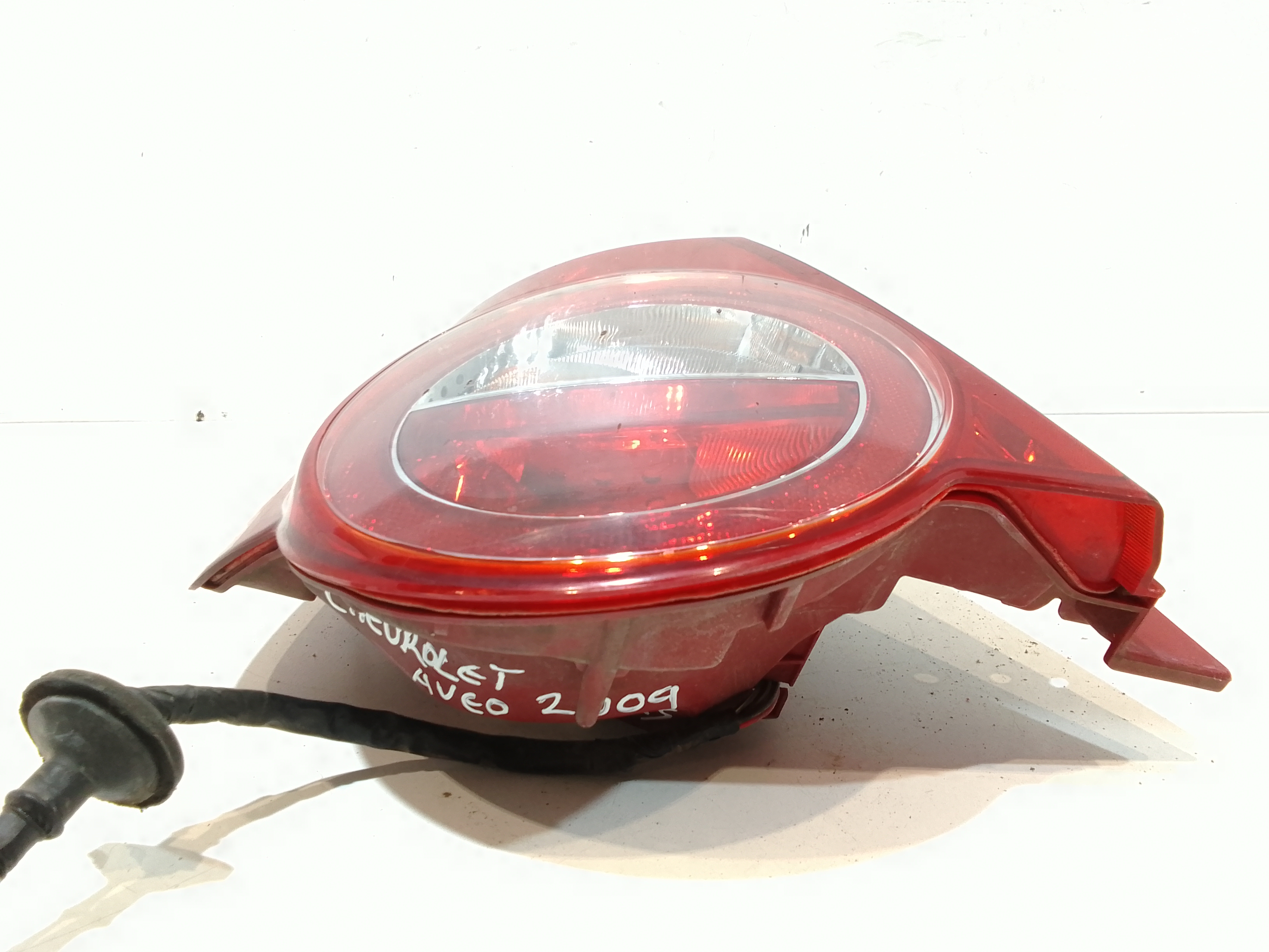 Stop fanale Posteriore sinistro lato Guida per Chevrolet Aveo 1 Serie (2006 - 2011)