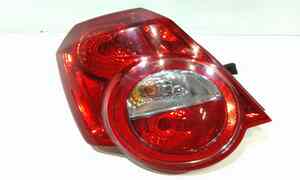 Stop fanale Posteriore sinistro lato Guida per Chevrolet Aveo 1 Serie (2006 - 2011)