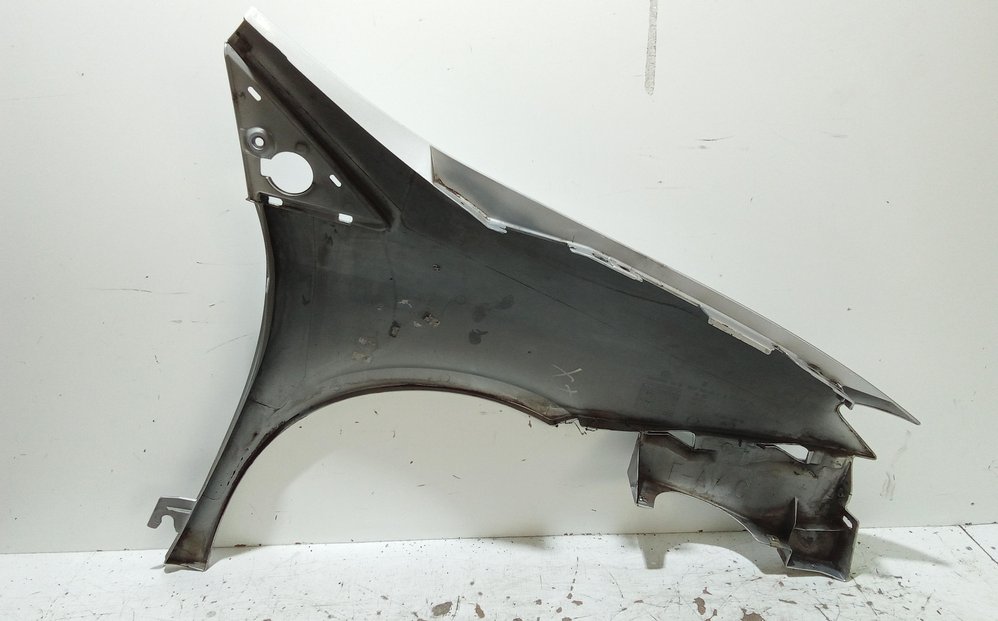 Parafango Anteriore Sinistro per Fiat Ulysse 3 Serie (2002 - 2008)