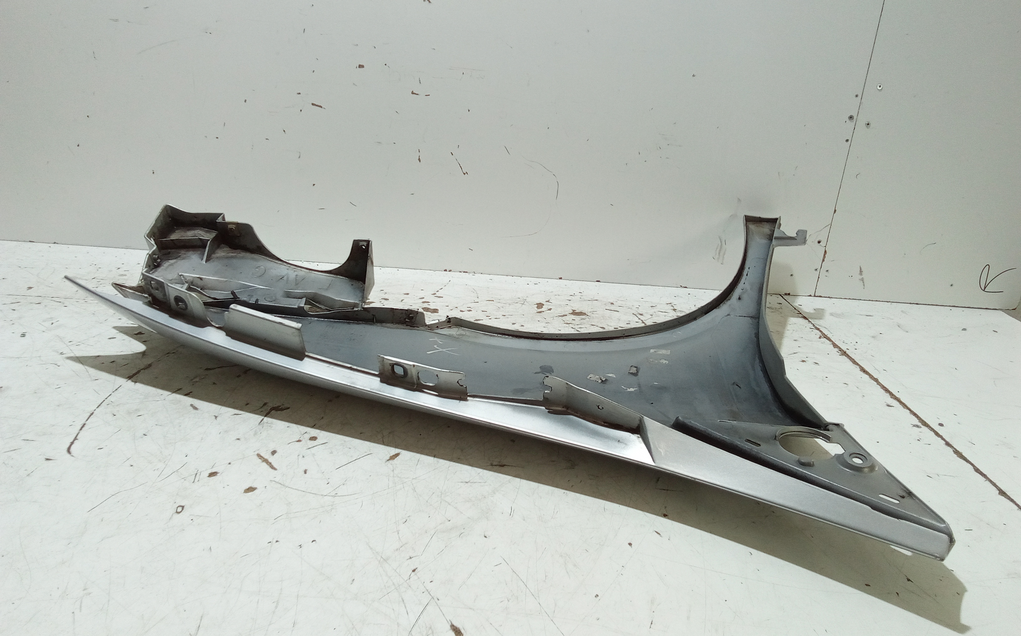 Parafango Anteriore Sinistro per Fiat Ulysse 3 Serie (2002 - 2008)