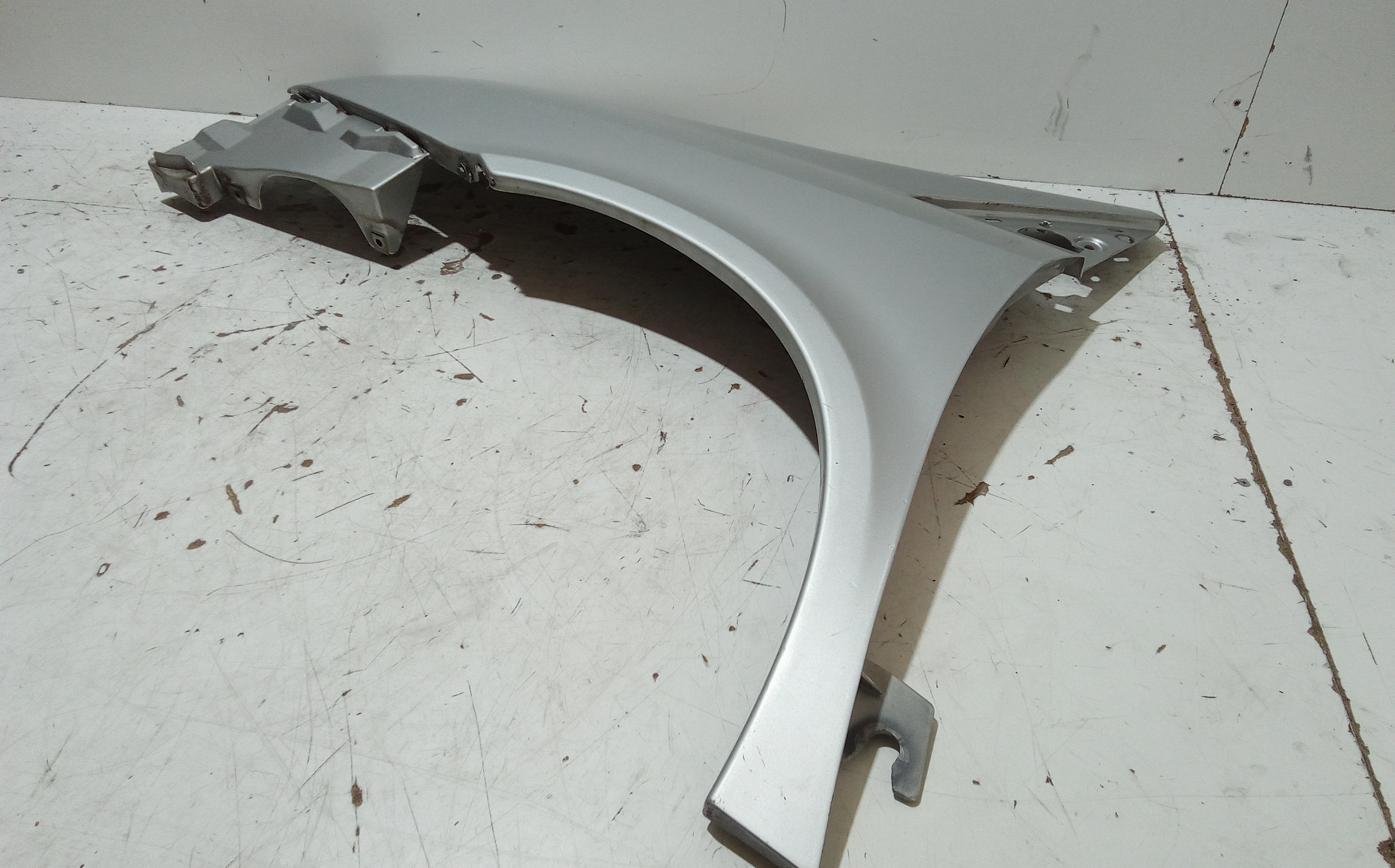 Parafango Anteriore Sinistro per Fiat Ulysse 3 Serie (2002 - 2008)