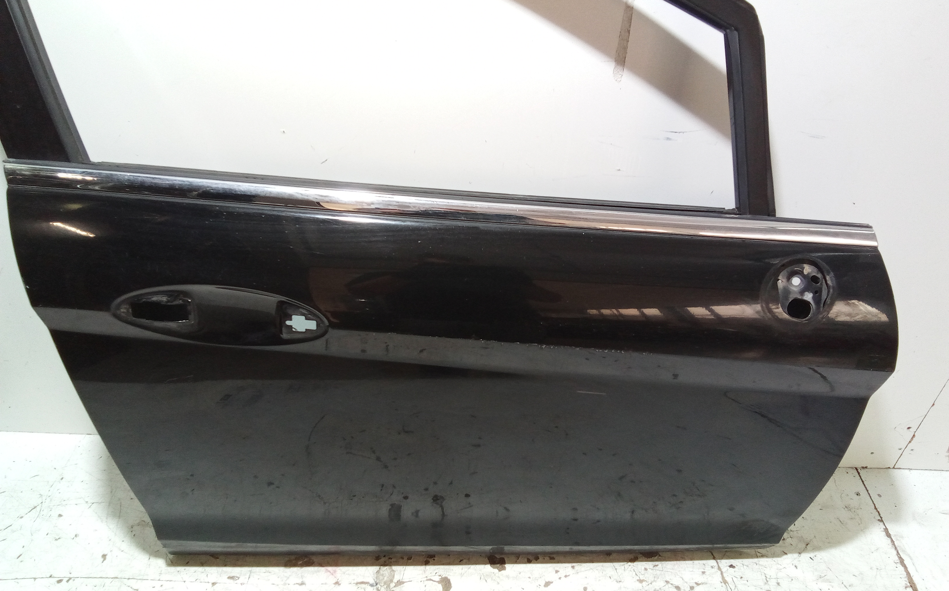 Portiera anteriore Destra per Ford Fiesta 6 Serie (2008 - 2017)