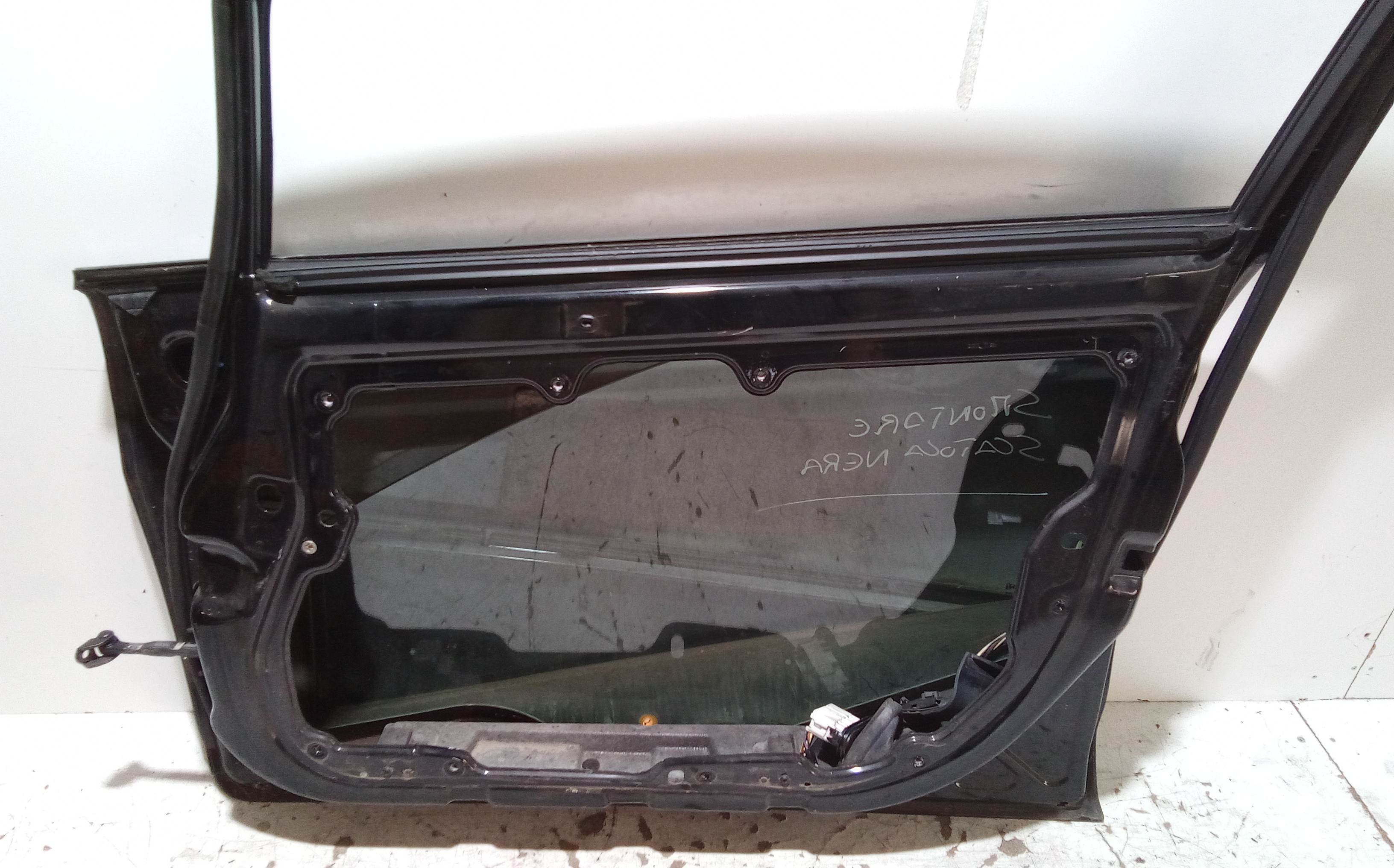 Portiera anteriore Destra per Ford Fiesta 6 Serie (2008 - 2017)