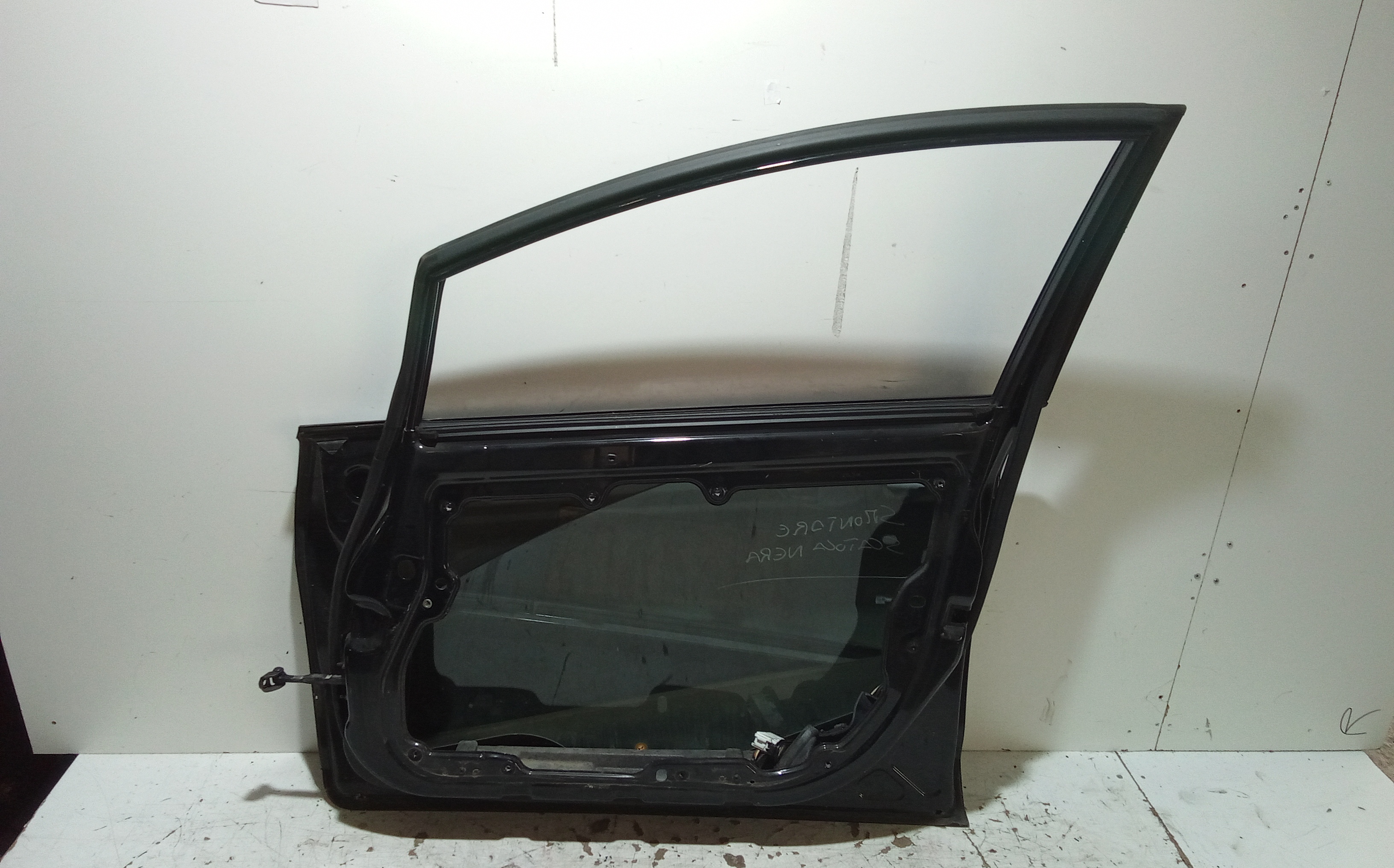 Portiera anteriore Destra per Ford Fiesta 6 Serie (2008 - 2017)