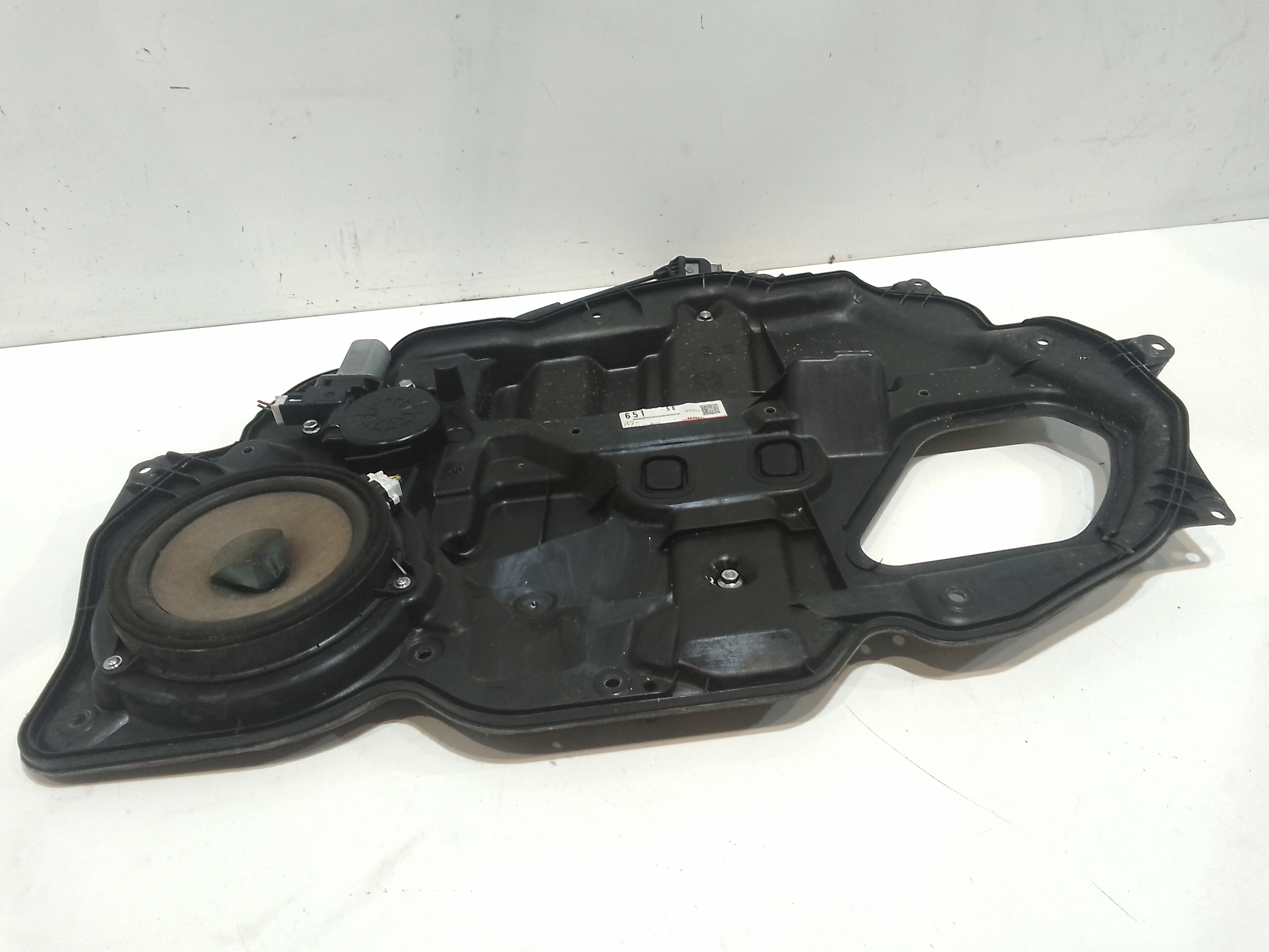 Cremagliera anteriore destra passeggero per Mazda 2 Berlina 1 Serie (2003 - 2007)