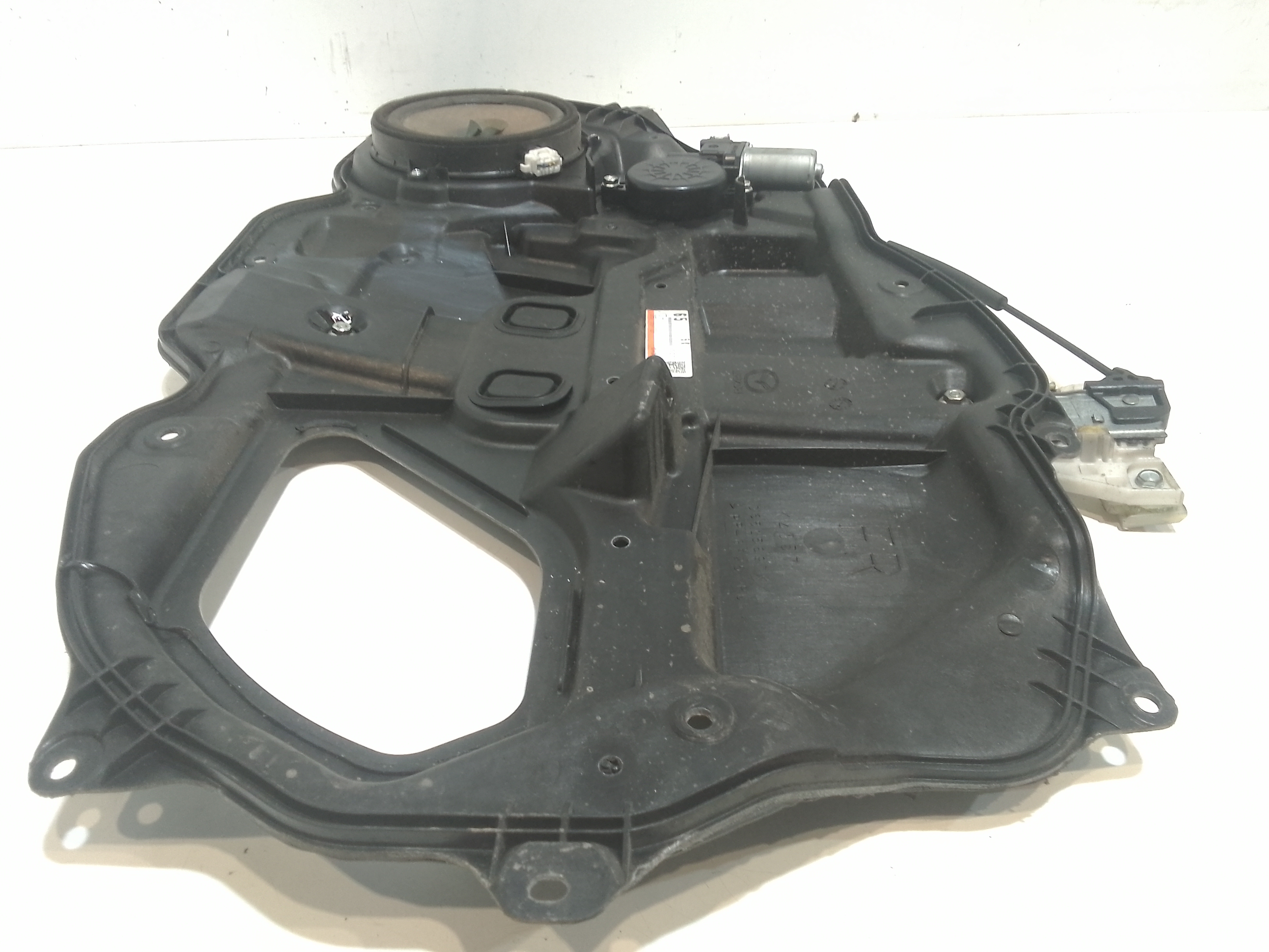 Cremagliera anteriore destra passeggero per Mazda 2 Berlina 1 Serie (2003 - 2007)