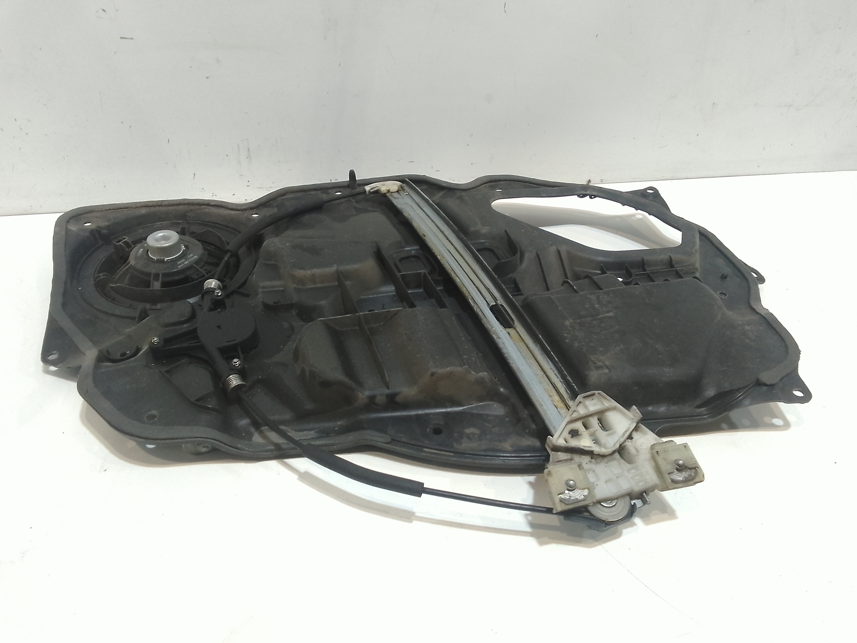 Cremagliera anteriore destra passeggero per Mazda 2 Berlina 1 Serie (2003 - 2007)