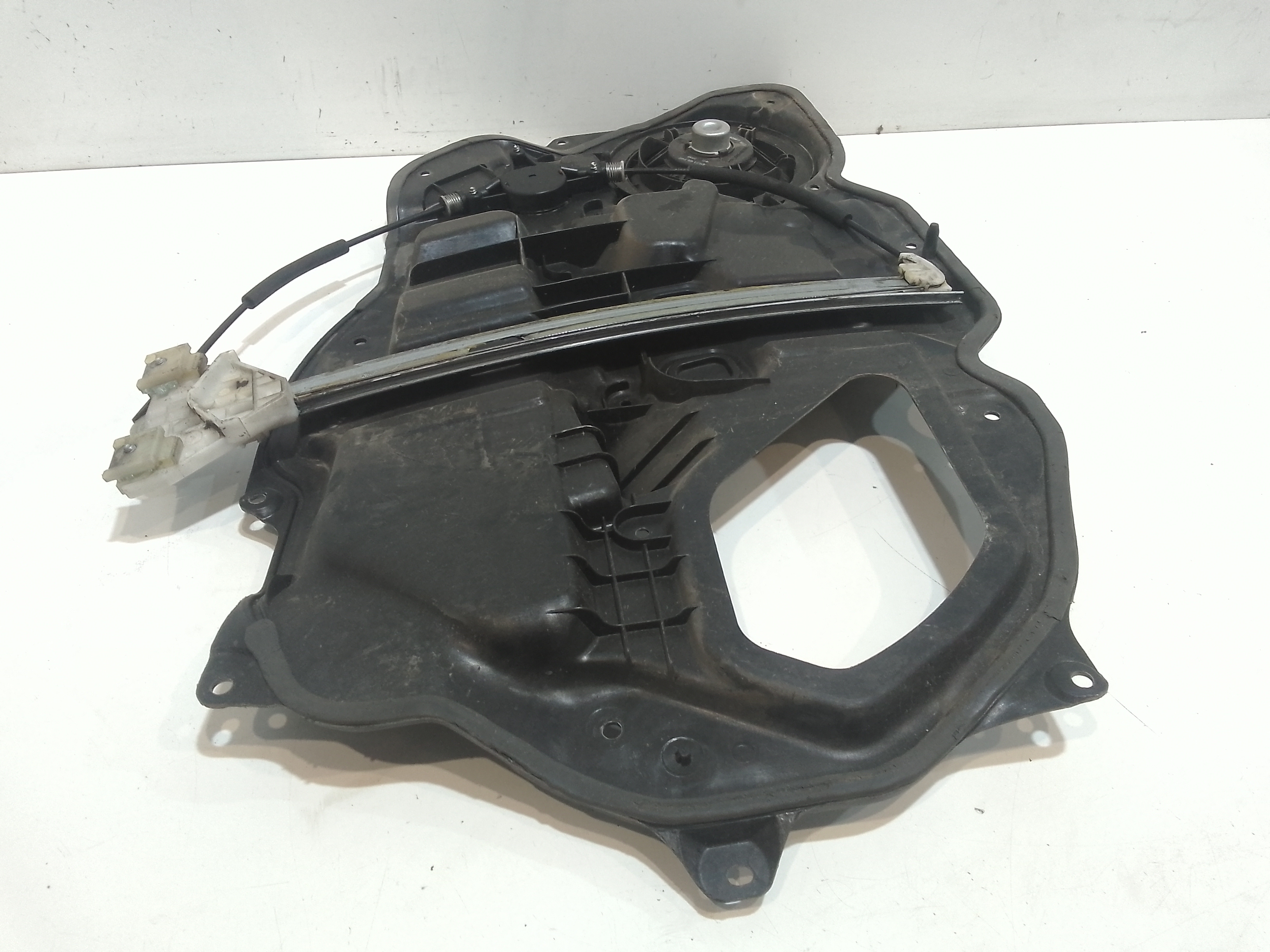 Cremagliera anteriore destra passeggero per Mazda 2 Berlina 1 Serie (2003 - 2007)