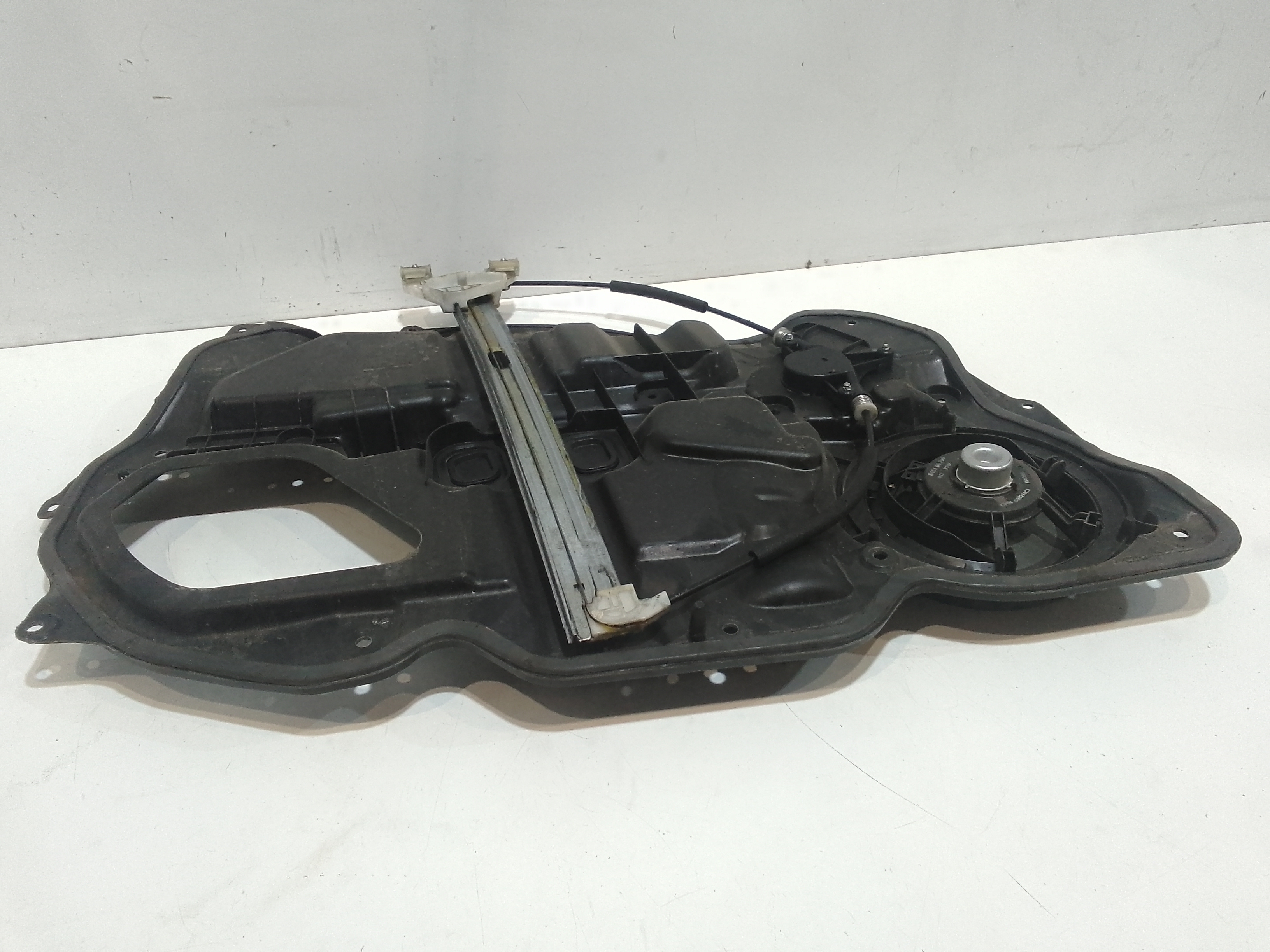 Cremagliera anteriore destra passeggero per Mazda 2 Berlina 1 Serie (2003 - 2007)