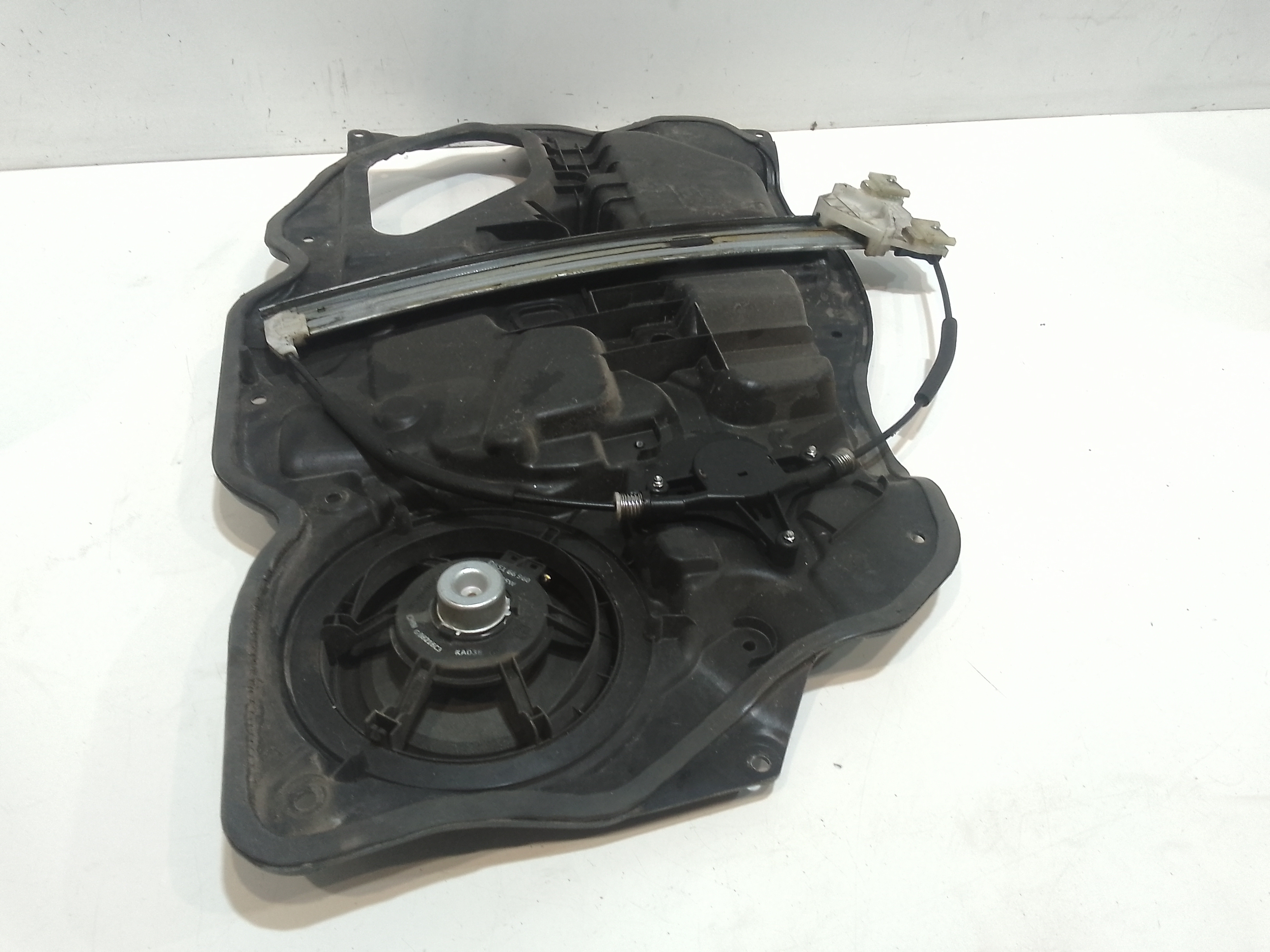 Cremagliera anteriore destra passeggero per Mazda 2 Berlina 1 Serie (2003 - 2007)