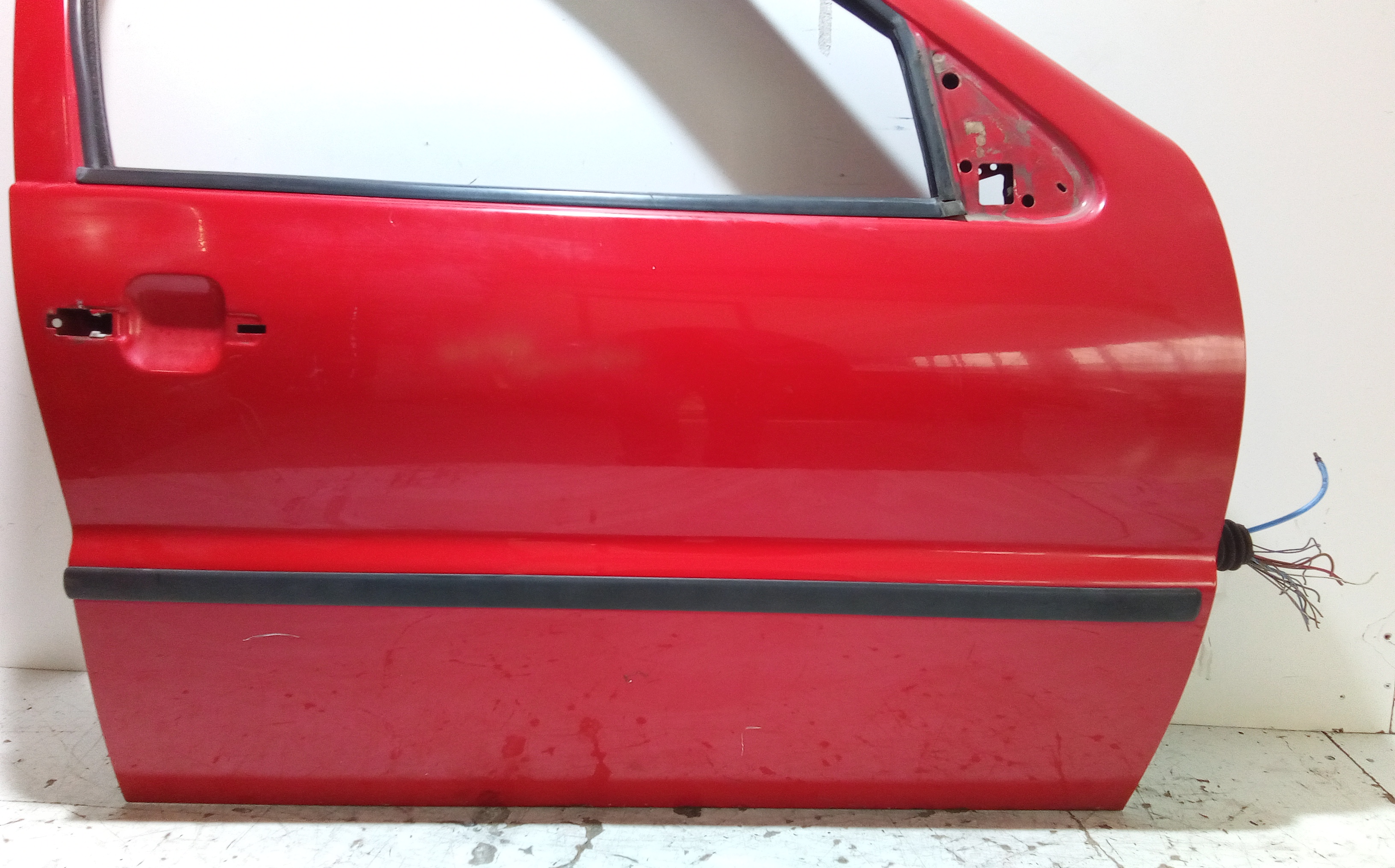 Portiera anteriore Destra per Volkswagen Polo 3 Serie (1994 - 2001)