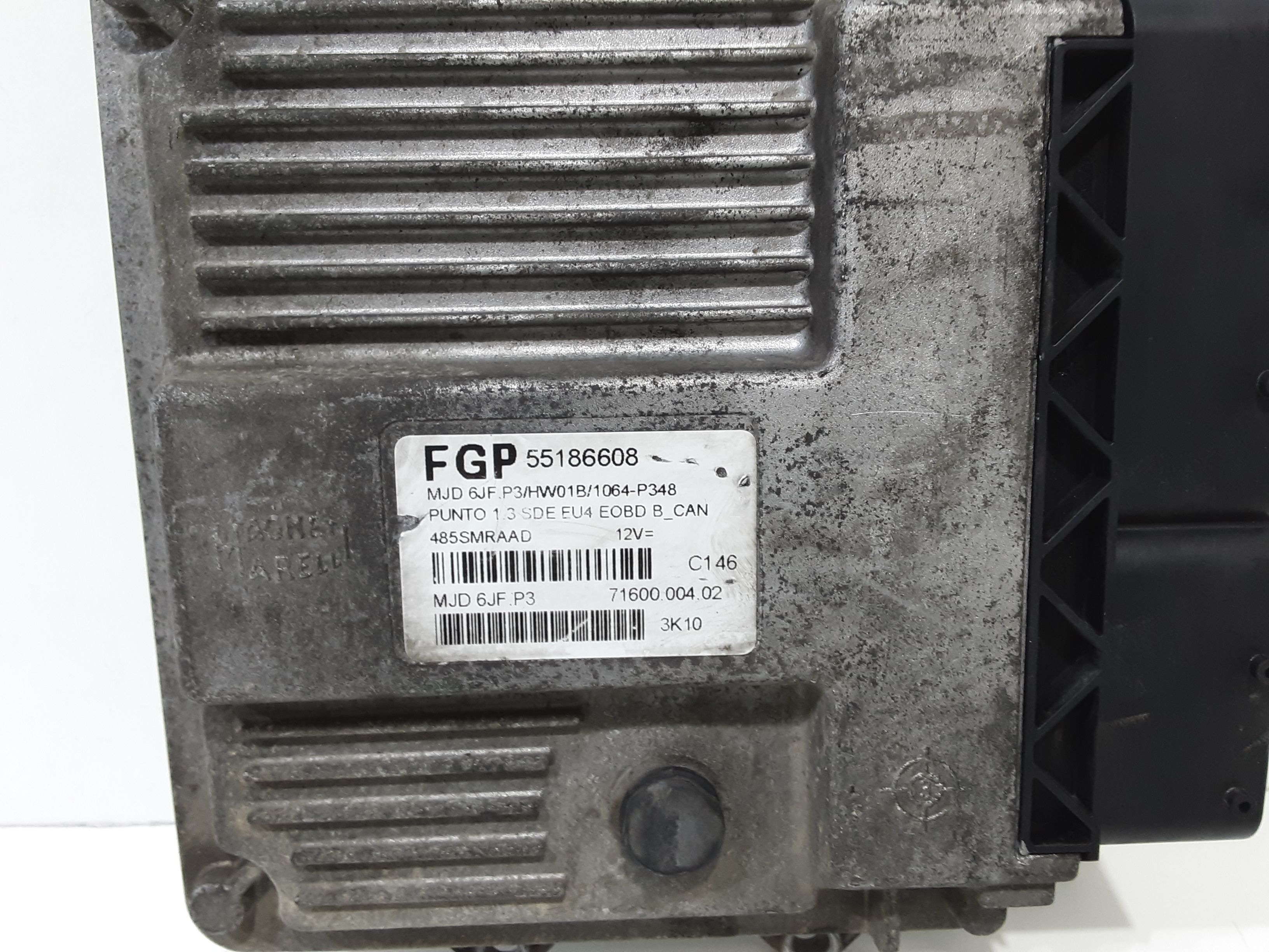 Centralina motore FIAT Grande Punto 1 Serie