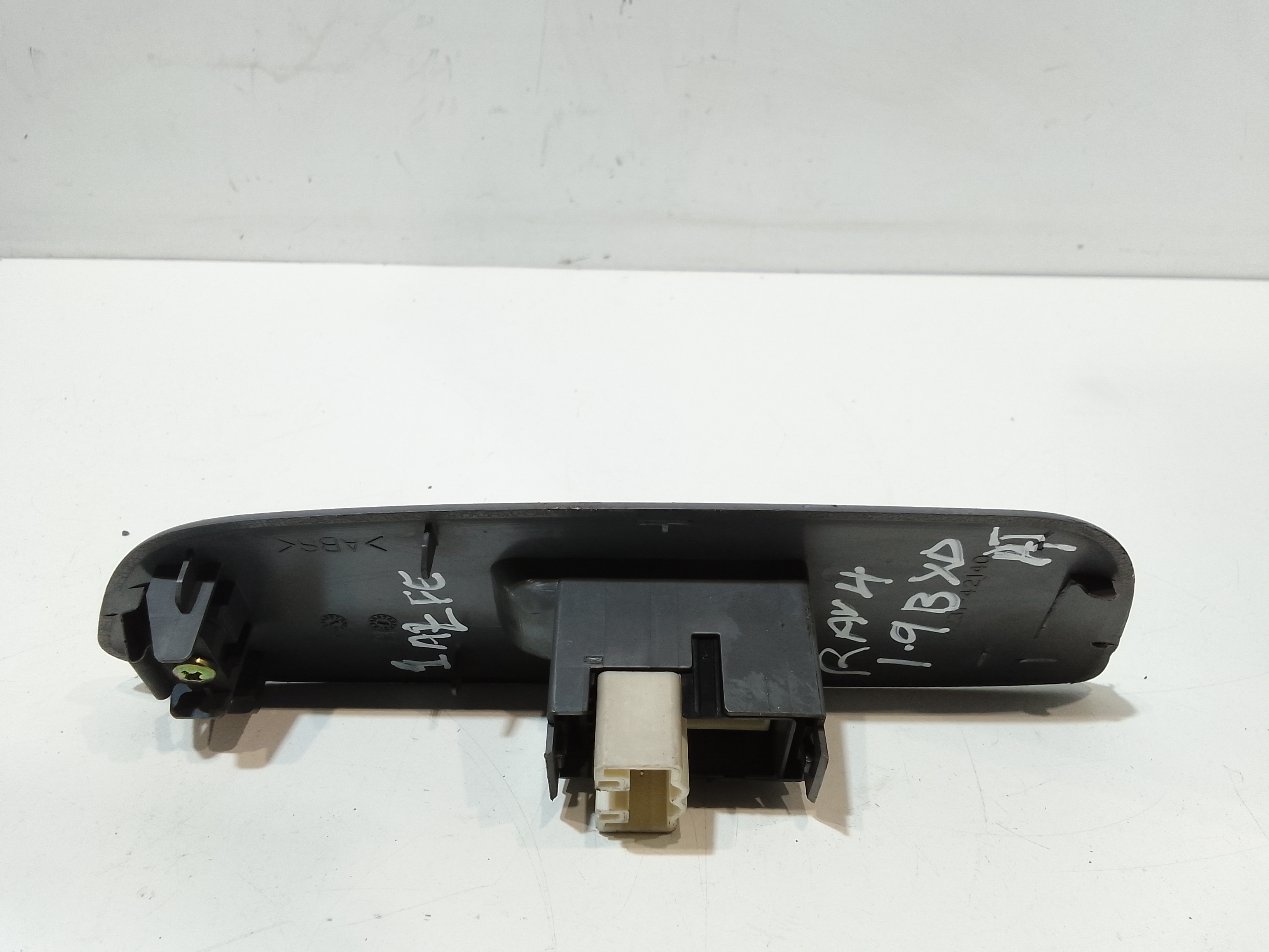 Pulsantiera Anteriore Destra Passeggero per Toyota Rav4 2 Serie (2000 - 2003)