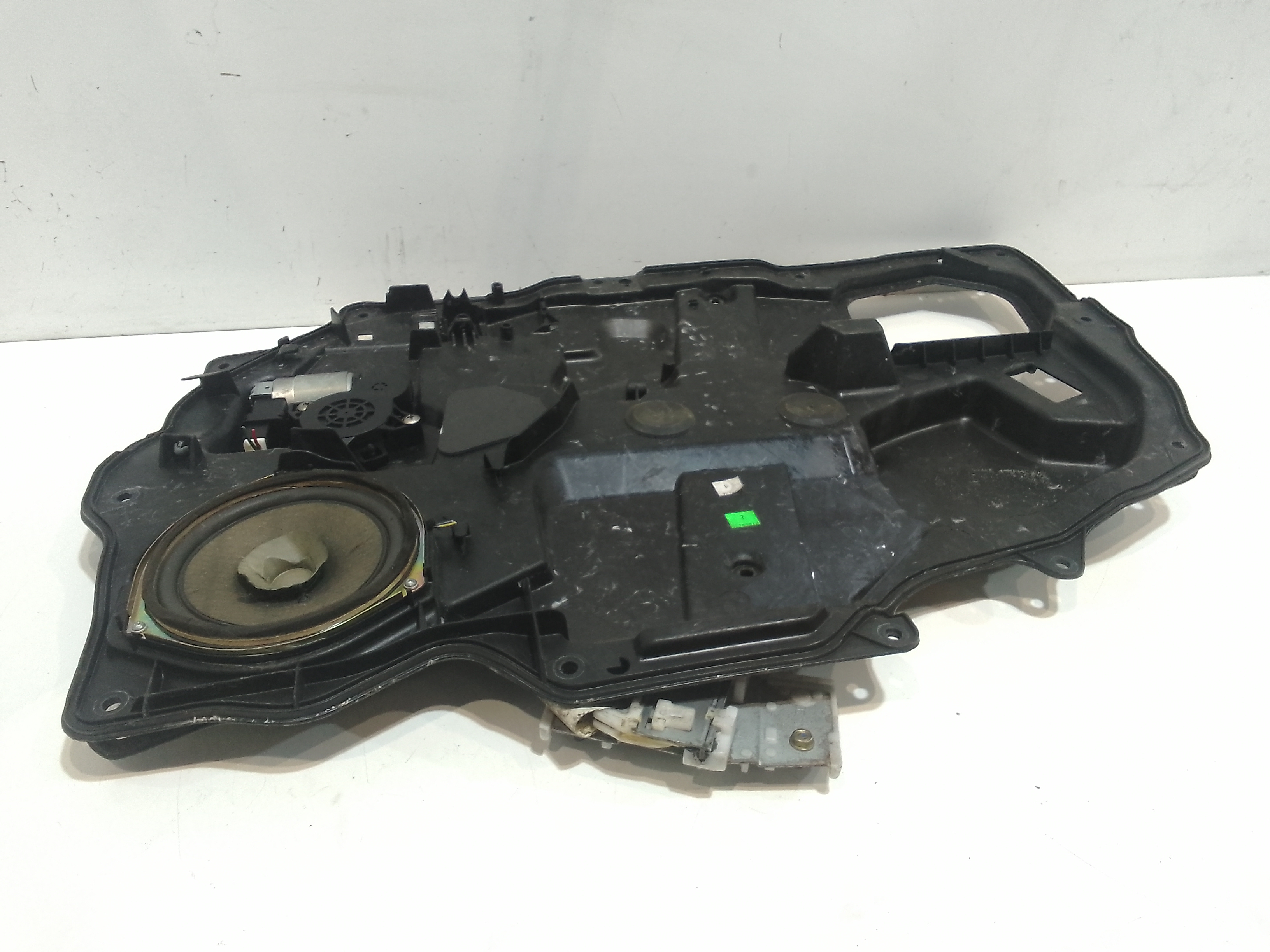 Cremagliera posteriore destra passeggero per Mazda 2 Berlina 1 Serie (2003 - 2007)