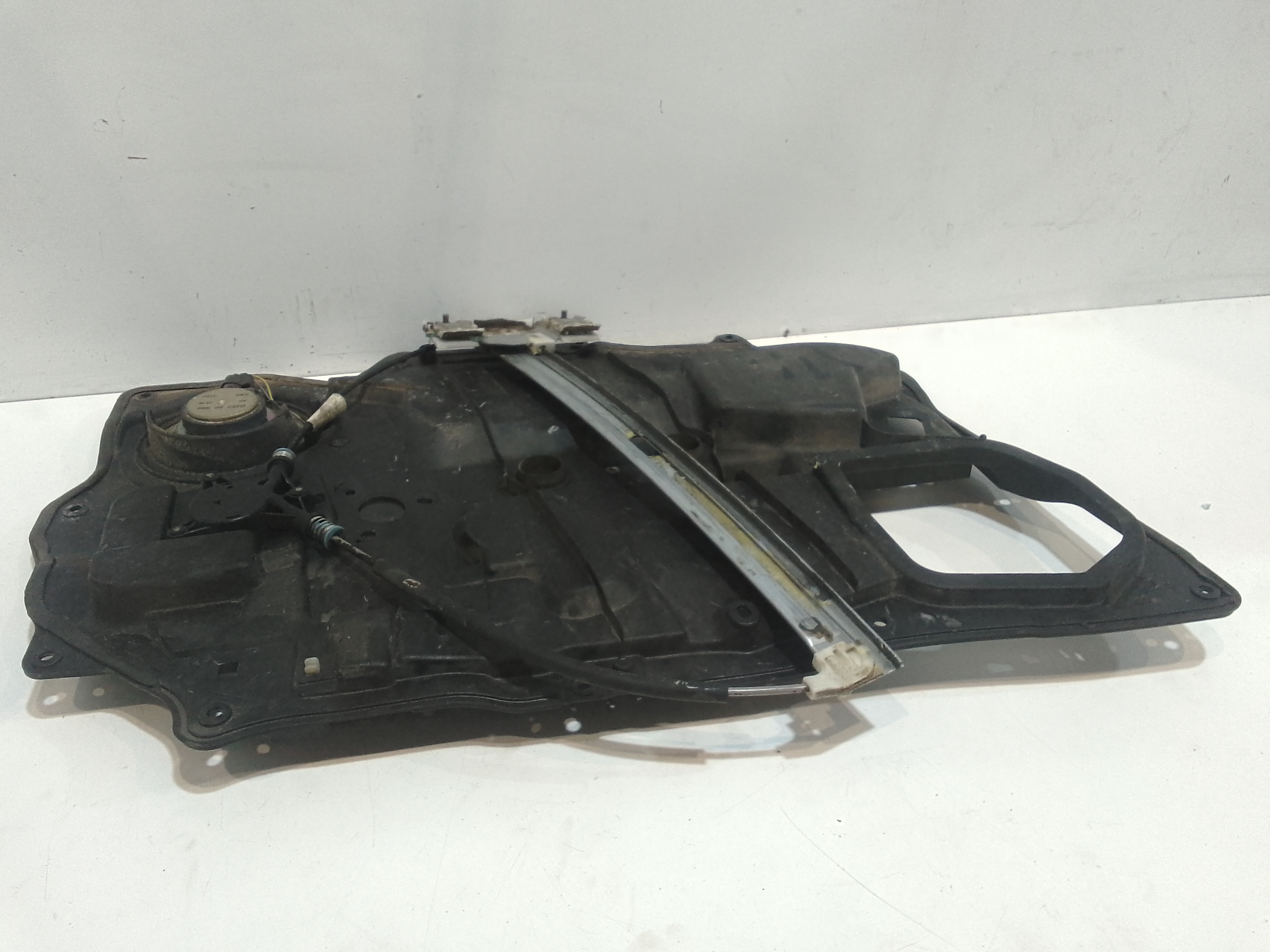 Cremagliera posteriore destra passeggero per Mazda 2 Berlina 1 Serie (2003 - 2007)