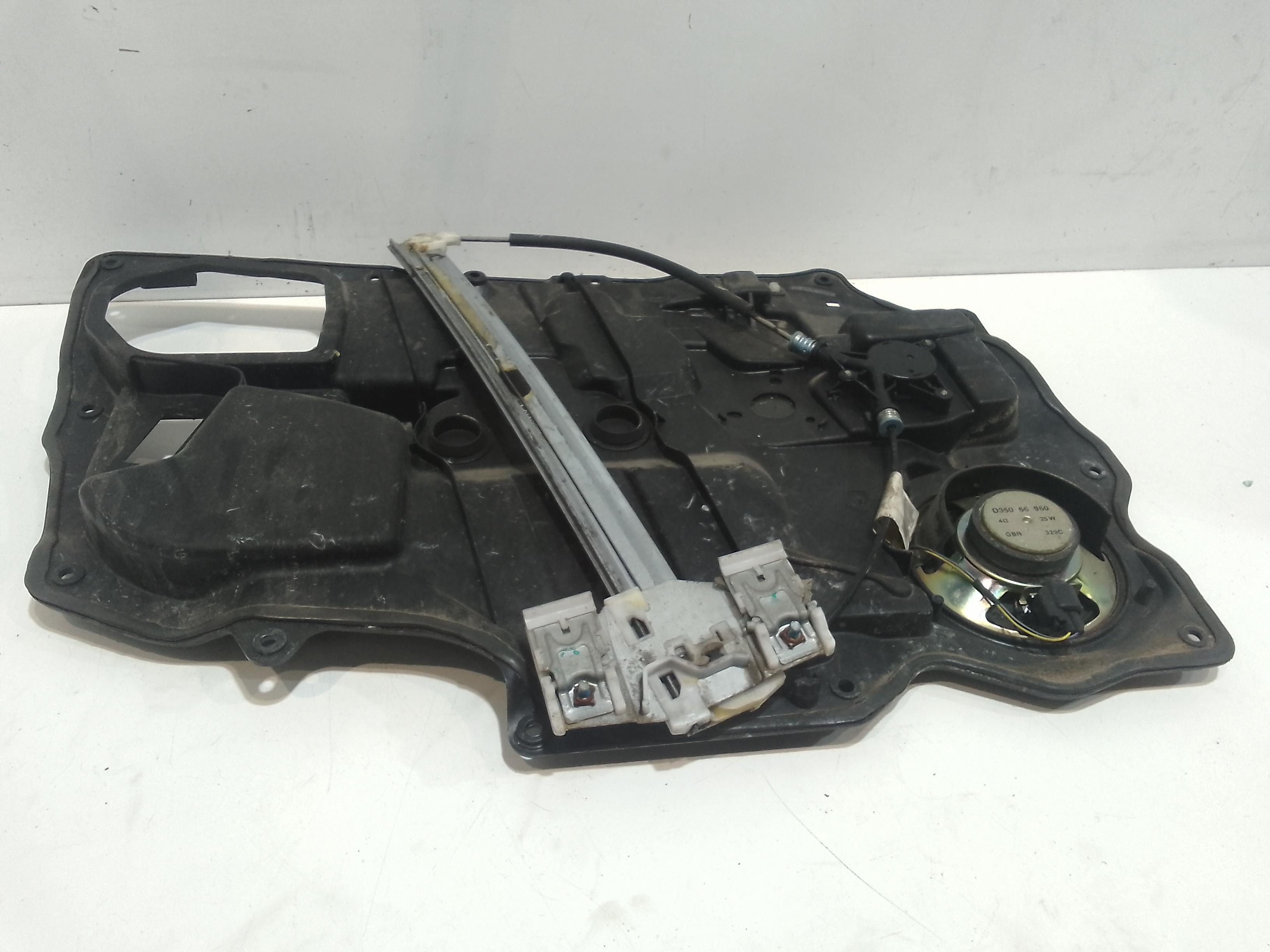 Cremagliera posteriore destra passeggero per Mazda 2 Berlina 1 Serie (2003 - 2007)