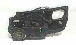 Cremagliera posteriore destra passeggero per Mazda 2 Berlina 1 Serie (2003 - 2007)