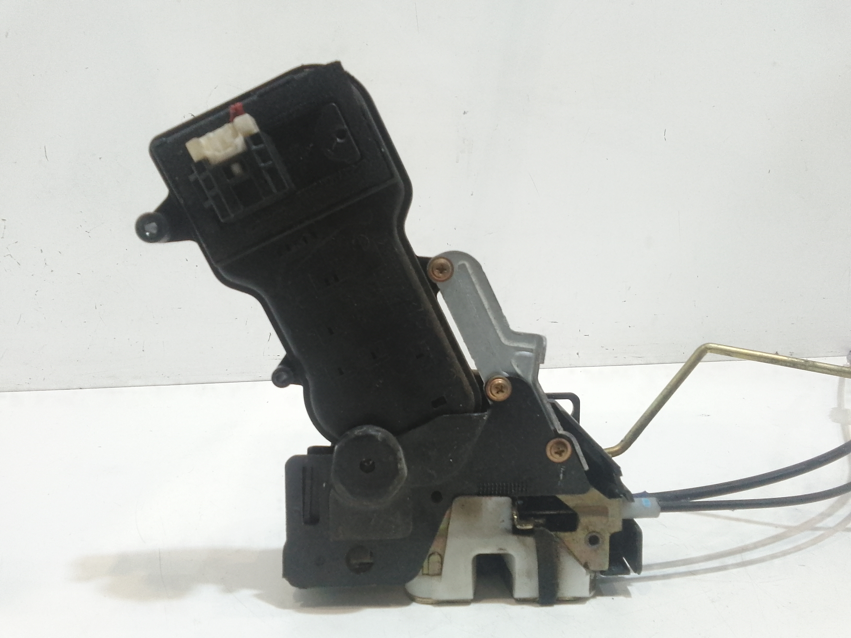 Serratura Posteriore destra per Mazda 2 Berlina 1 Serie (2003 - 2007)