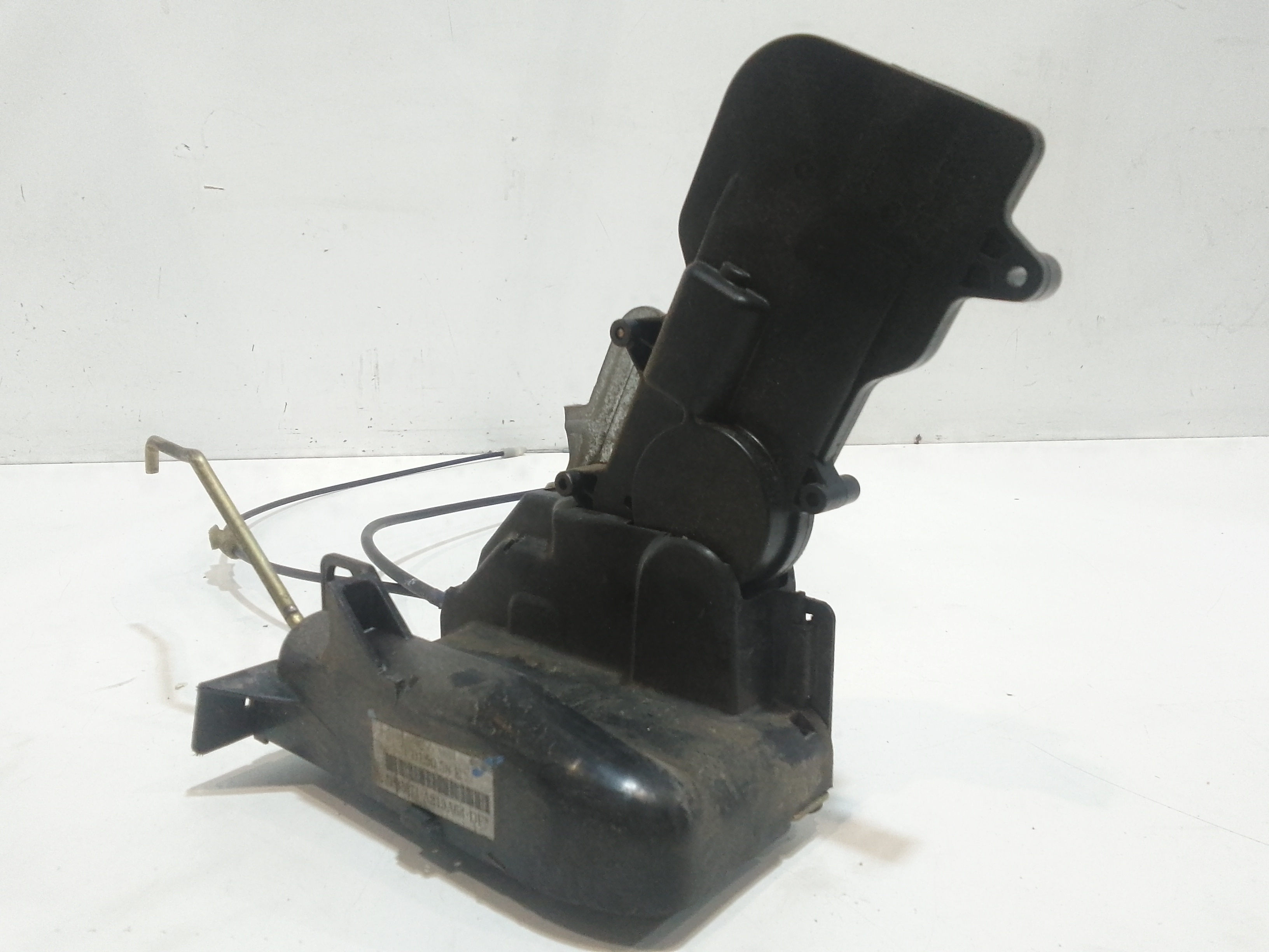 Serratura Posteriore destra per Mazda 2 Berlina 1 Serie (2003 - 2007)