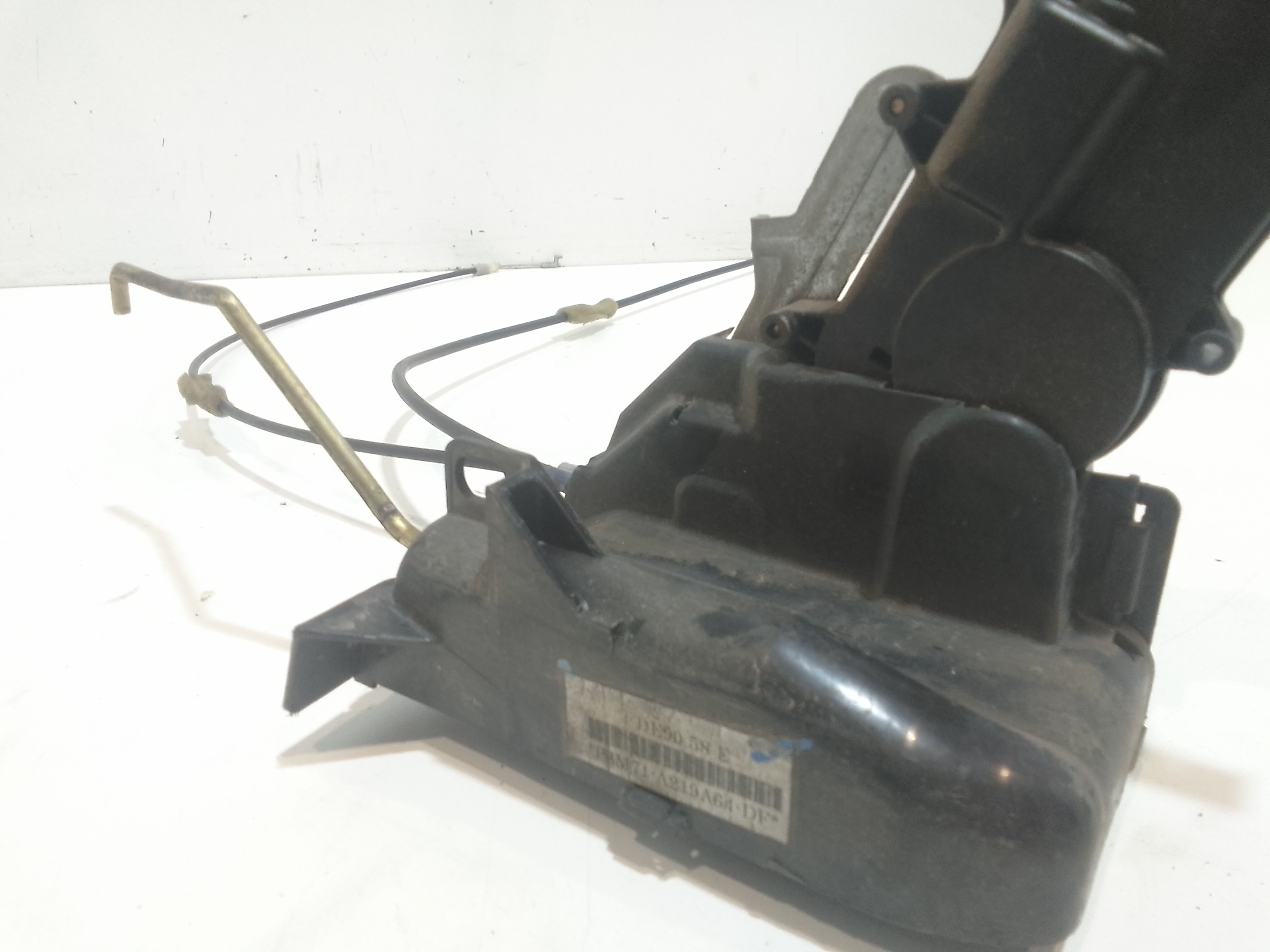 Serratura Posteriore destra per Mazda 2 Berlina 1 Serie (2003 - 2007)