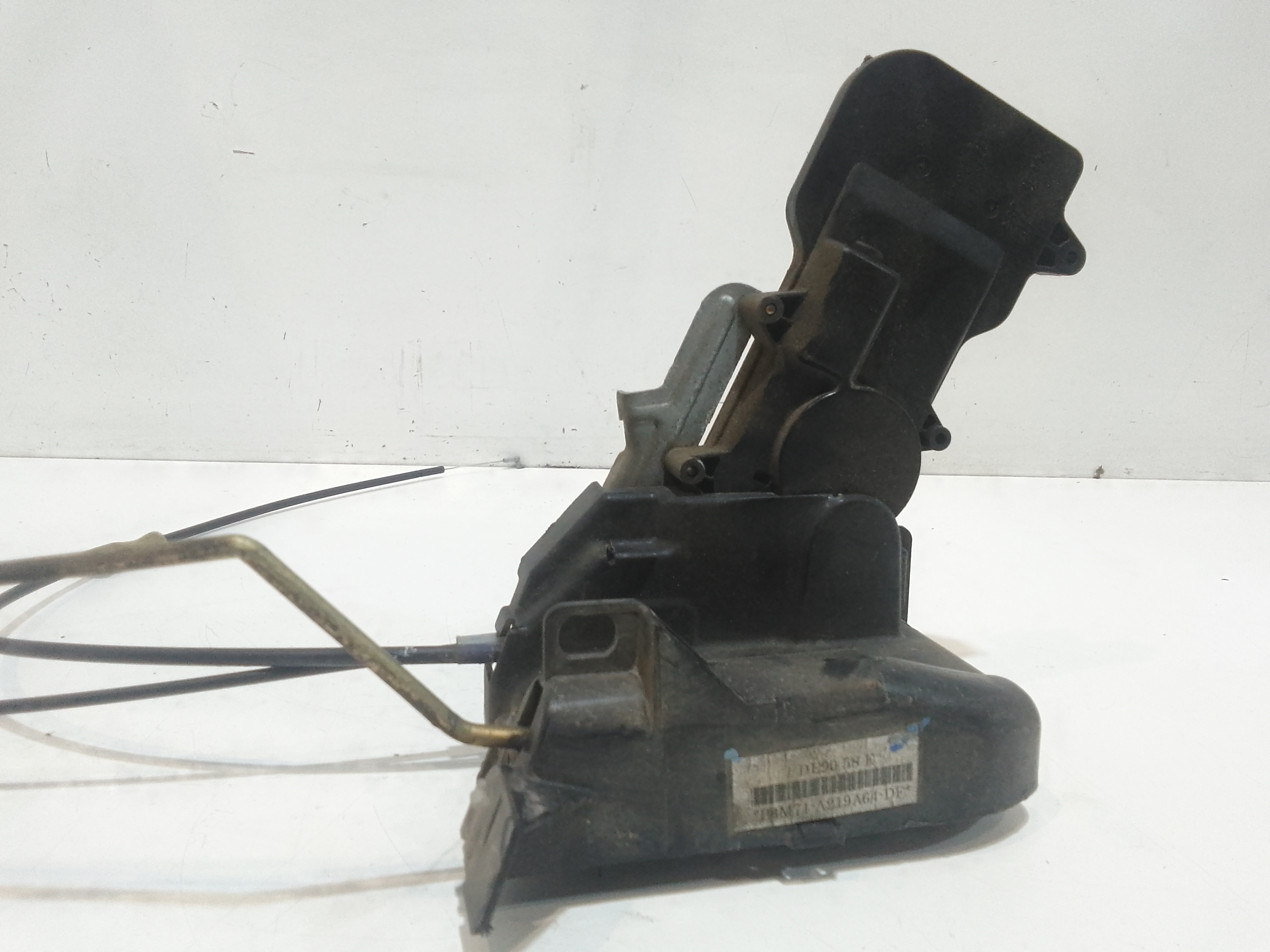 Serratura Posteriore destra per Mazda 2 Berlina 1 Serie (2003 - 2007)