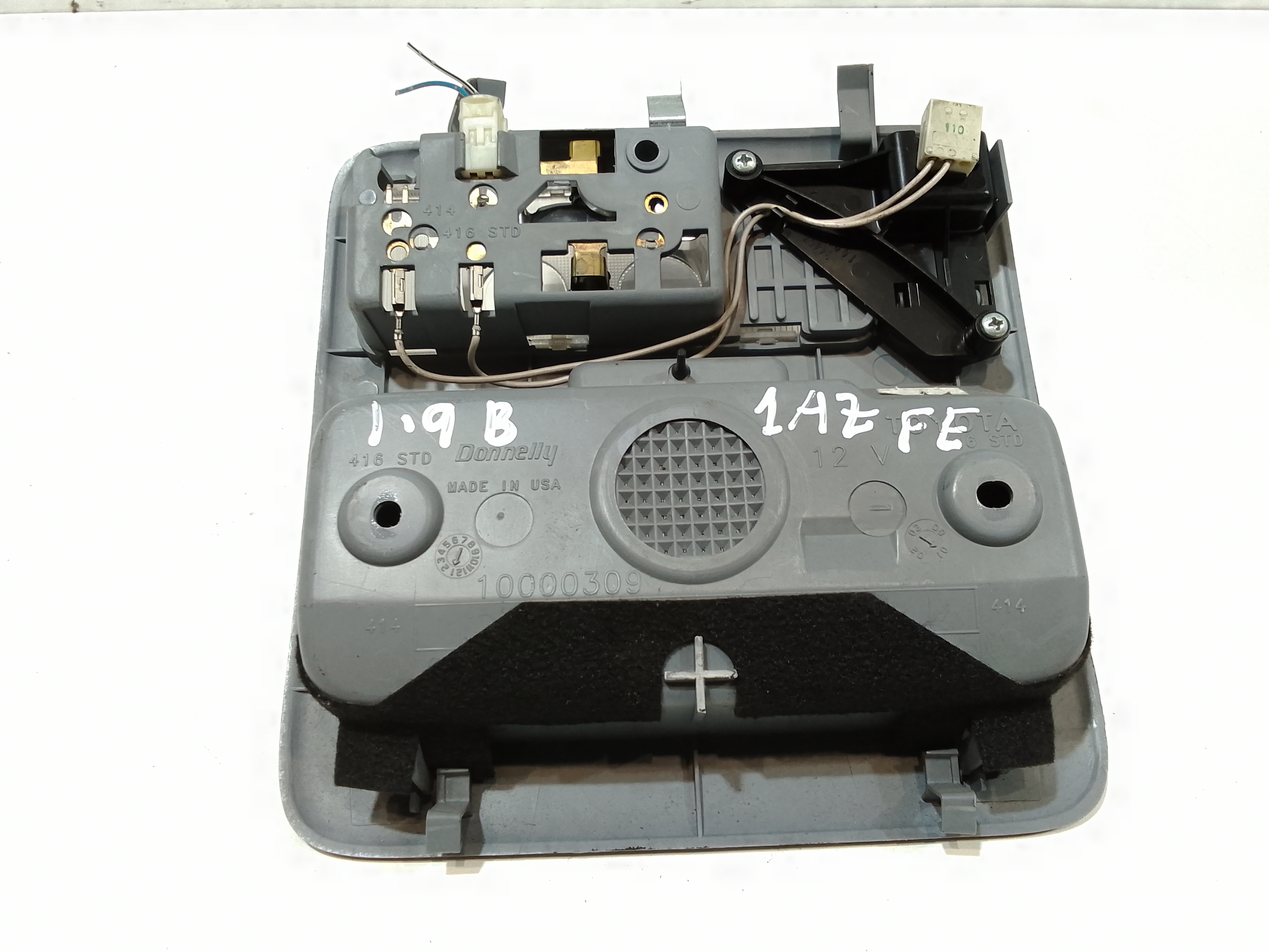 Plafoniera per Toyota Rav4 2 Serie (2000 - 2003)