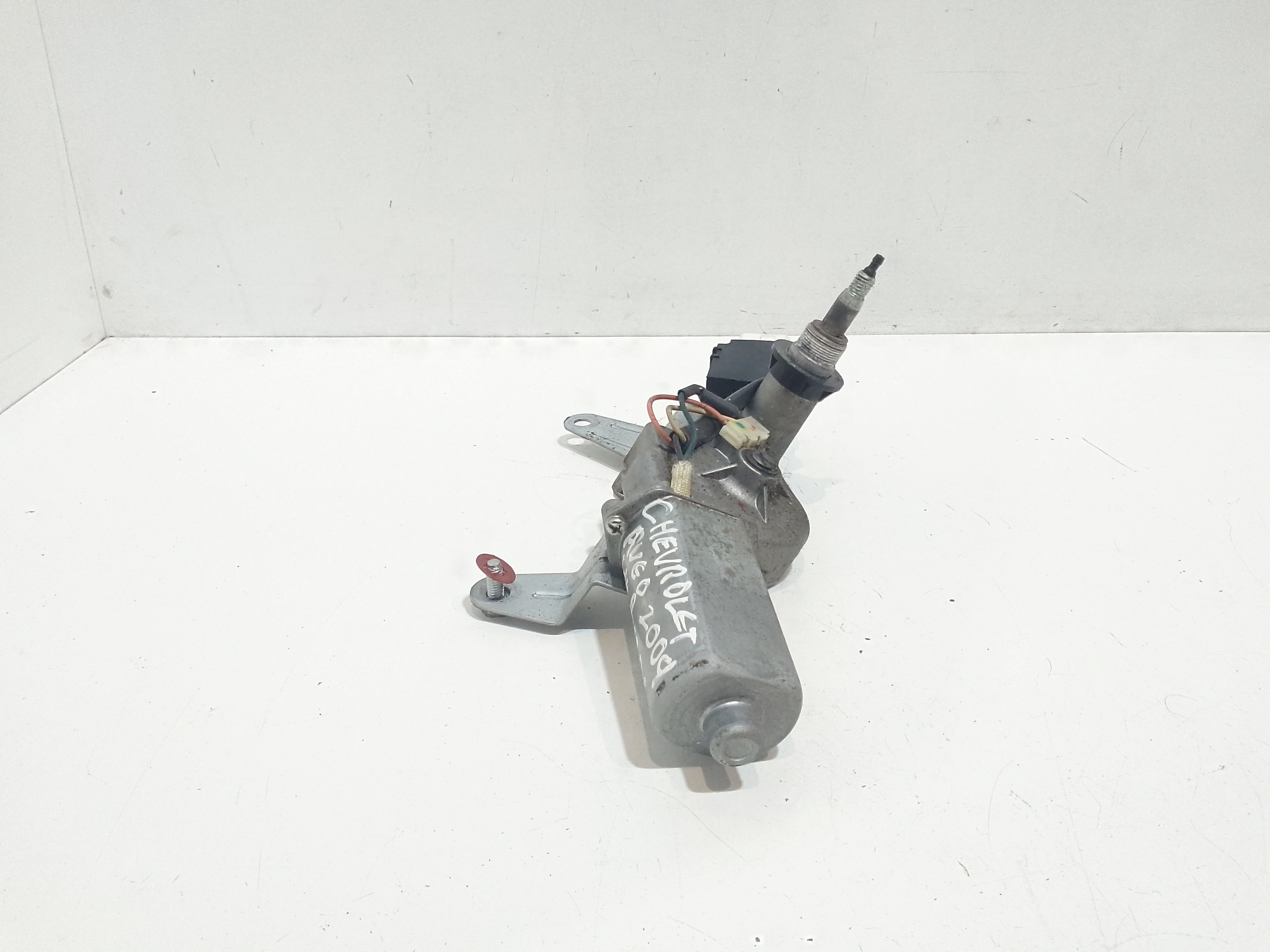 Motorino Tergicristallo Posteriore per Chevrolet Aveo 1 Serie (2006 - 2011)