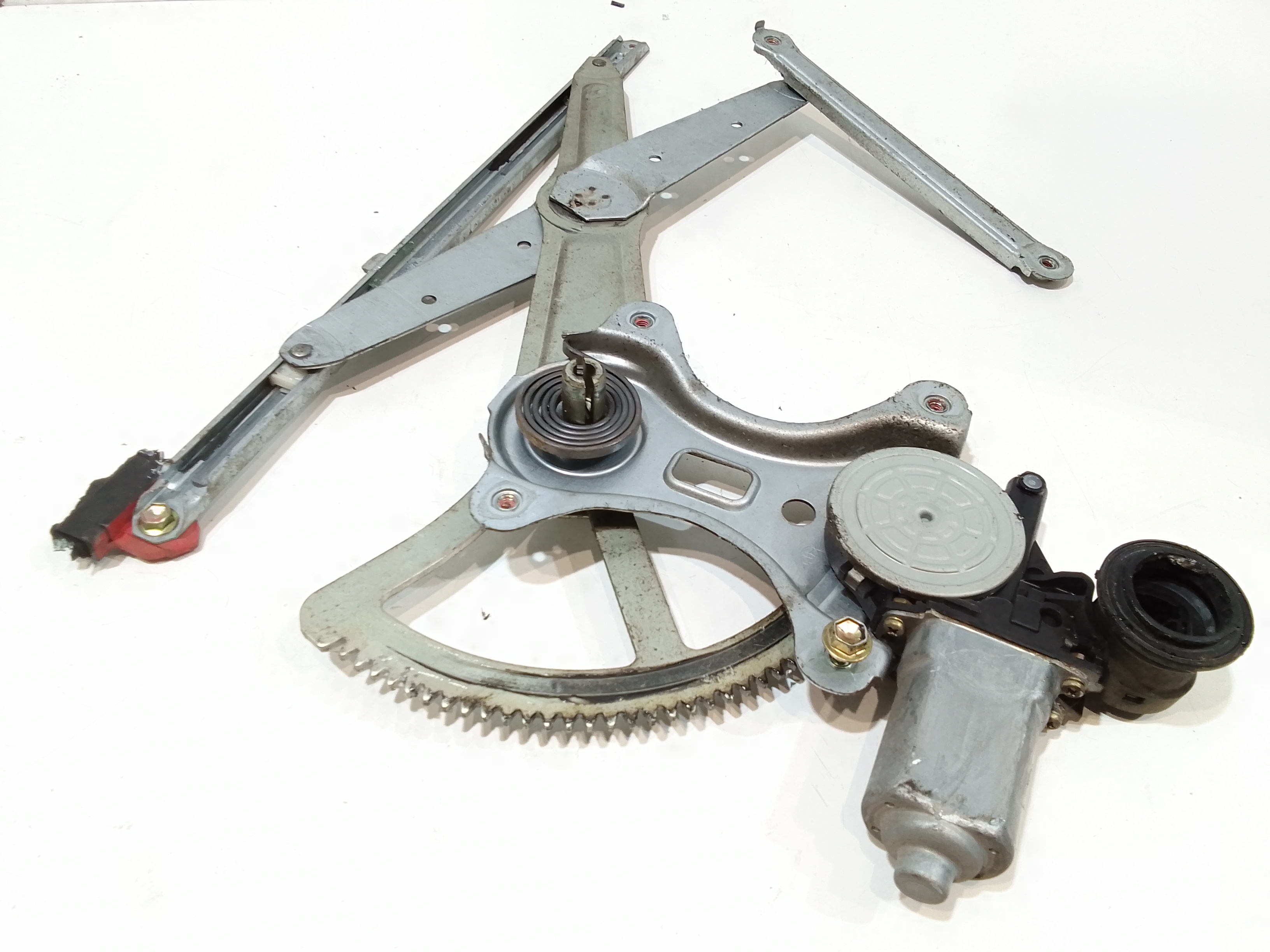 Cremagliera anteriore destra passeggero per Toyota Rav4 2 Serie (2000 - 2003)