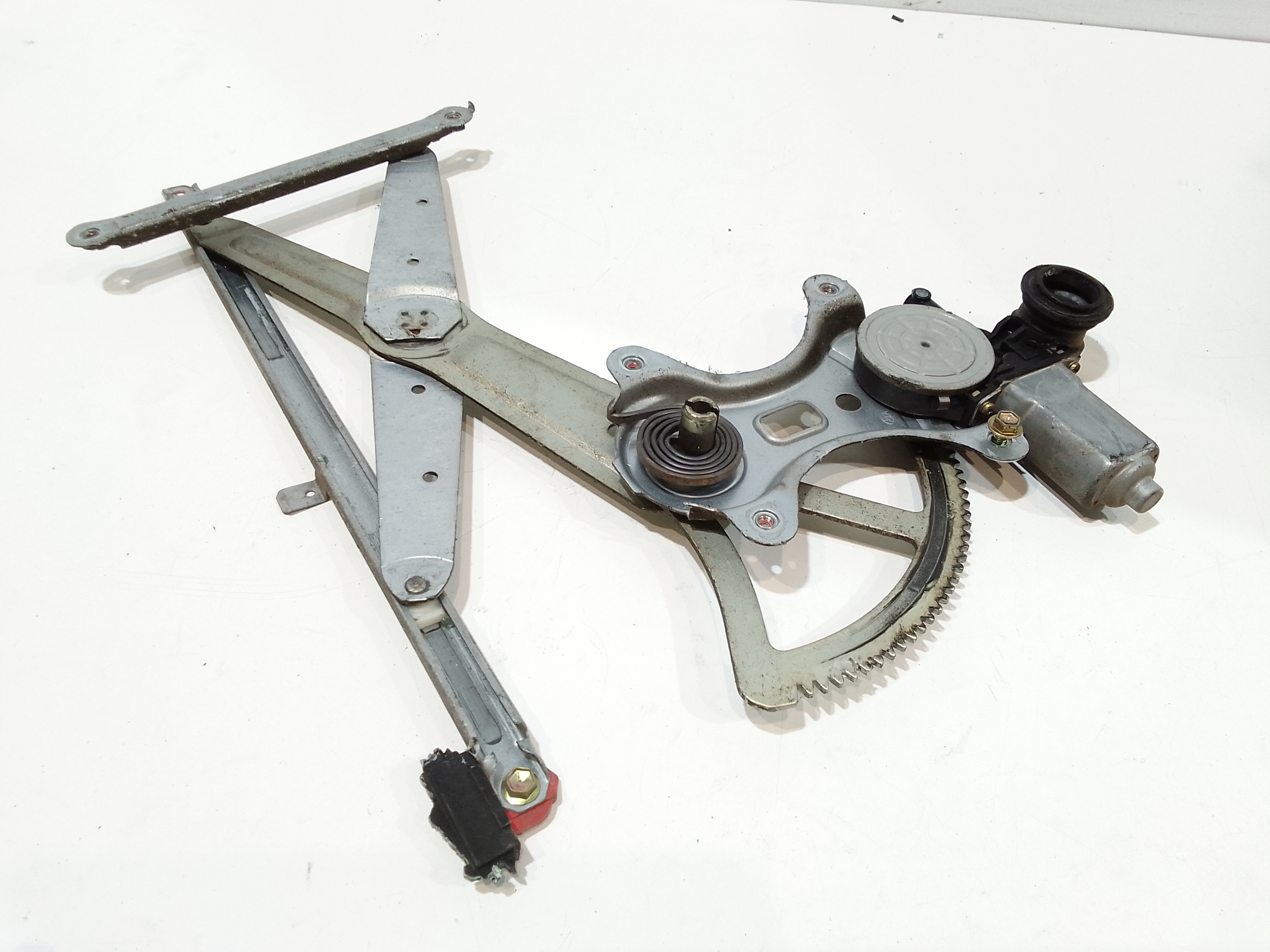 Cremagliera anteriore destra passeggero per Toyota Rav4 2 Serie (2000 - 2003)