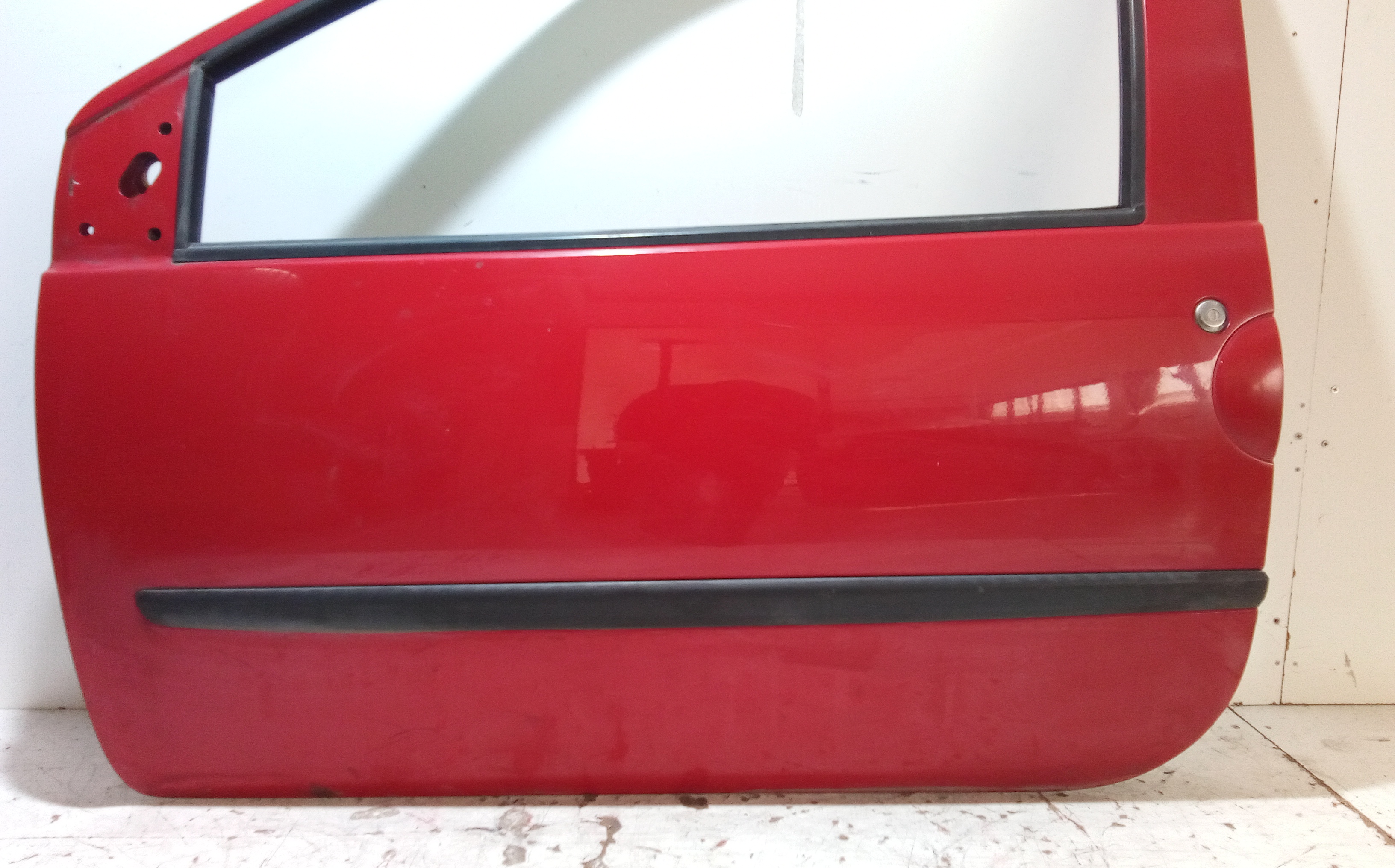 Portiera Anteriore Sinistra per Renault Twingo Ii Serie  (07>14) (2007 - 2014)