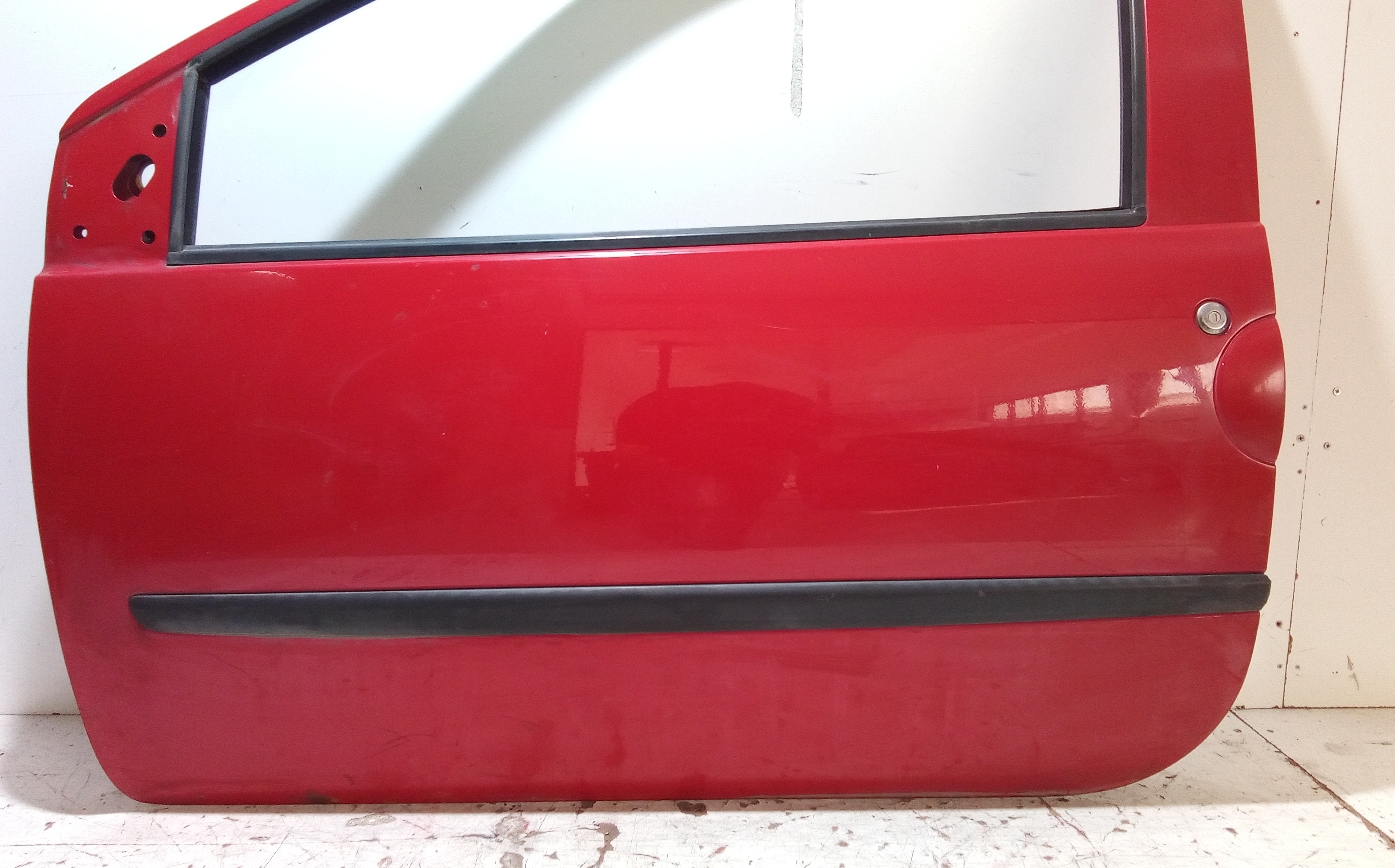 Portiera Anteriore Sinistra per Renault Twingo Ii Serie  (07>14) (2007 - 2014)