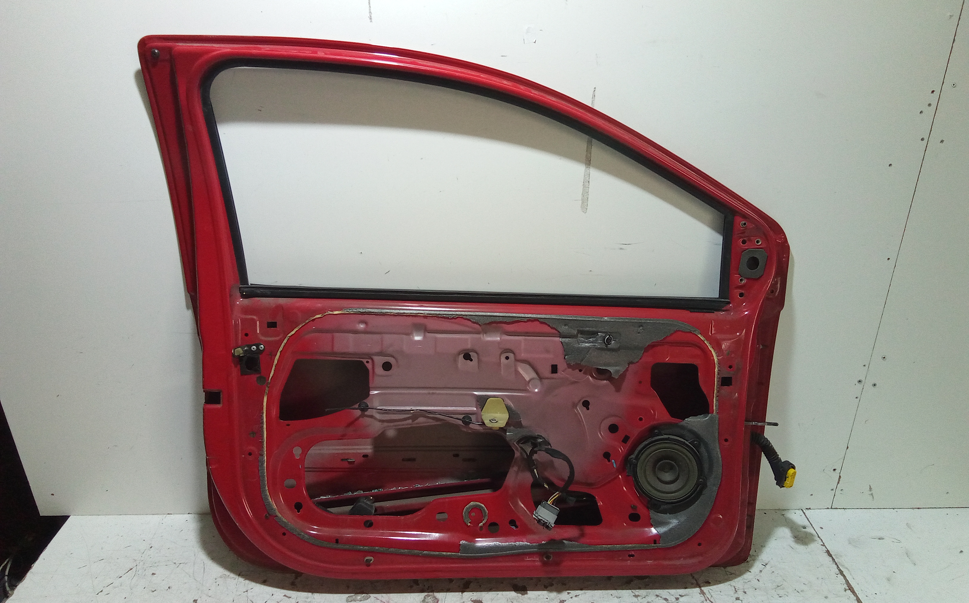 Portiera Anteriore Sinistra per Renault Twingo Ii Serie  (07>14) (2007 - 2014)