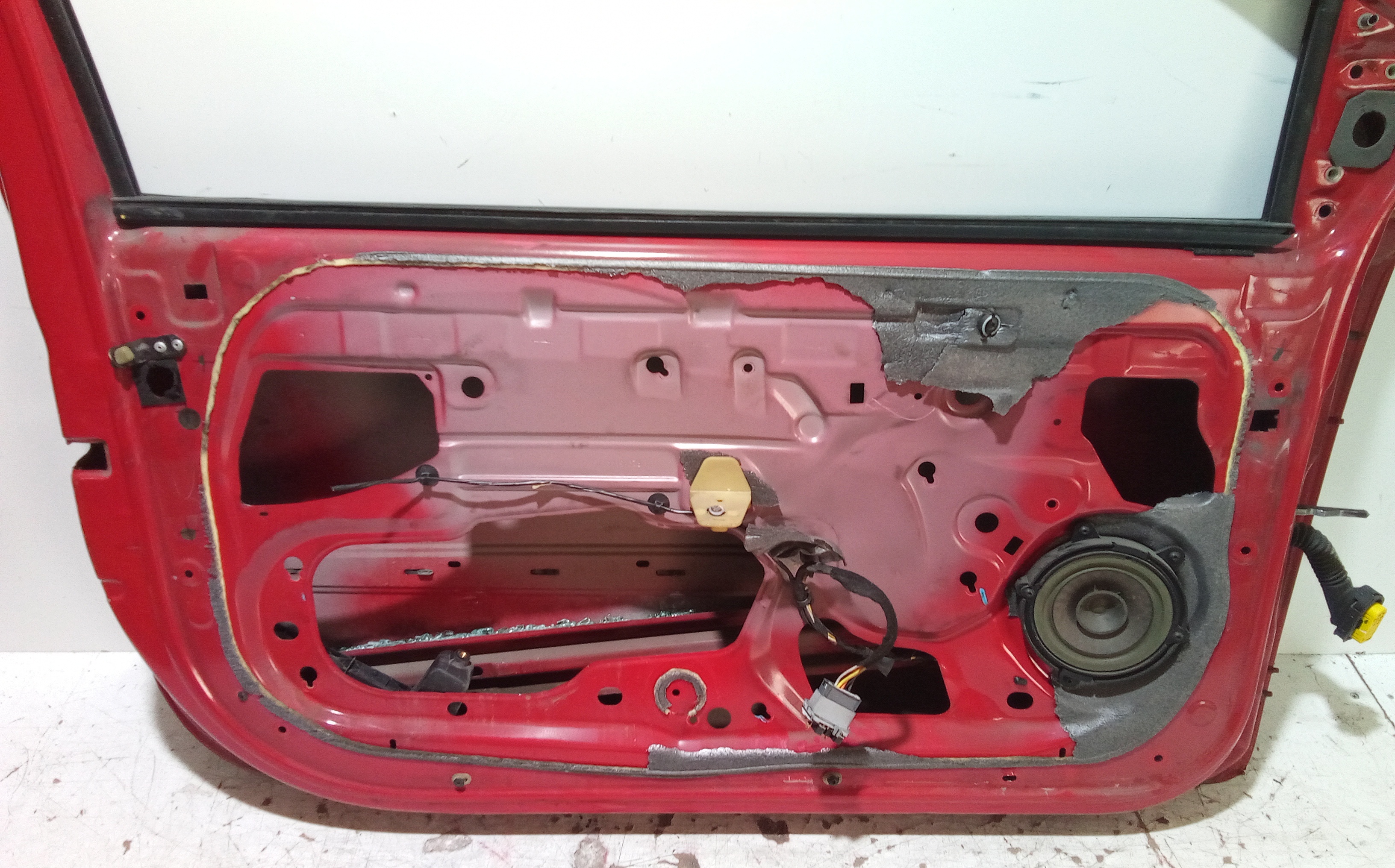 Portiera Anteriore Sinistra per Renault Twingo Ii Serie  (07>14) (2007 - 2014)