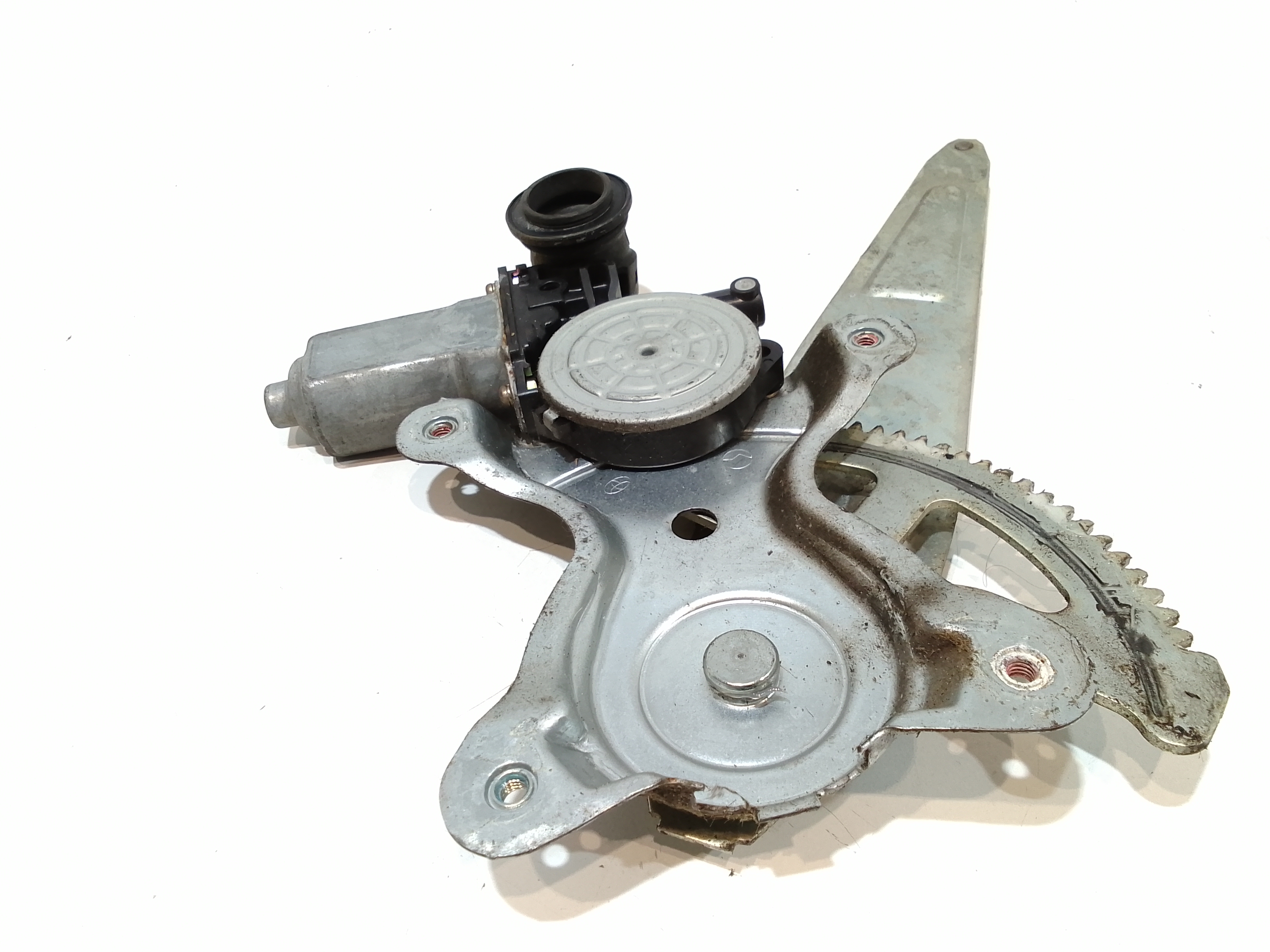 Cremagliera posteriore destra passeggero per Toyota Rav4 2 Serie (2000 - 2003)