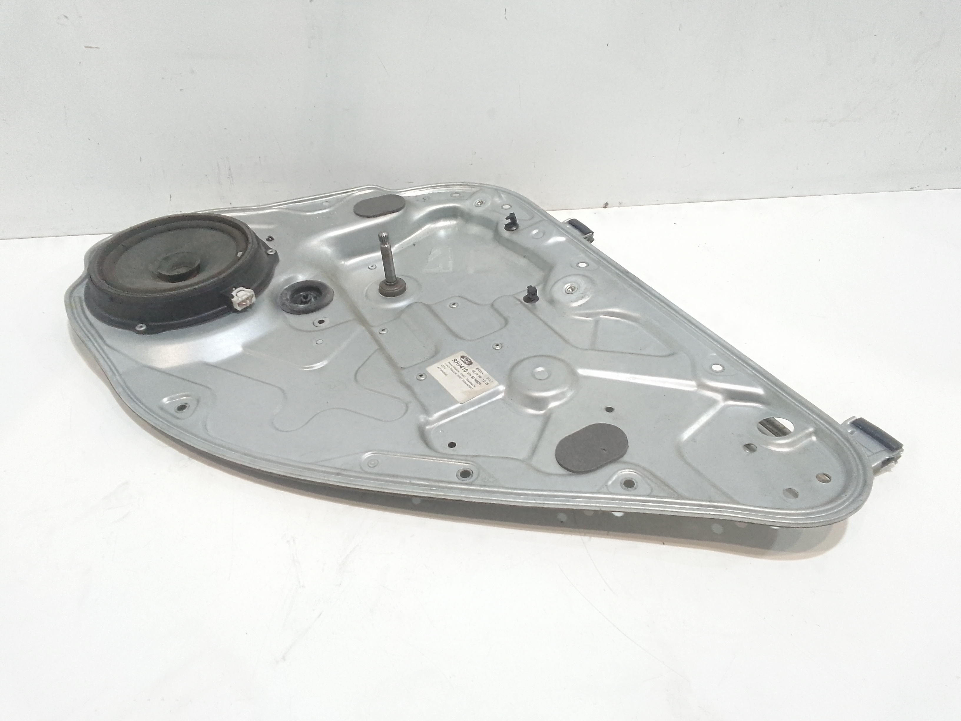 Cremagliera posteriore destra passeggero per Ford C - Max Serie (03>07) (2003 - 2007)