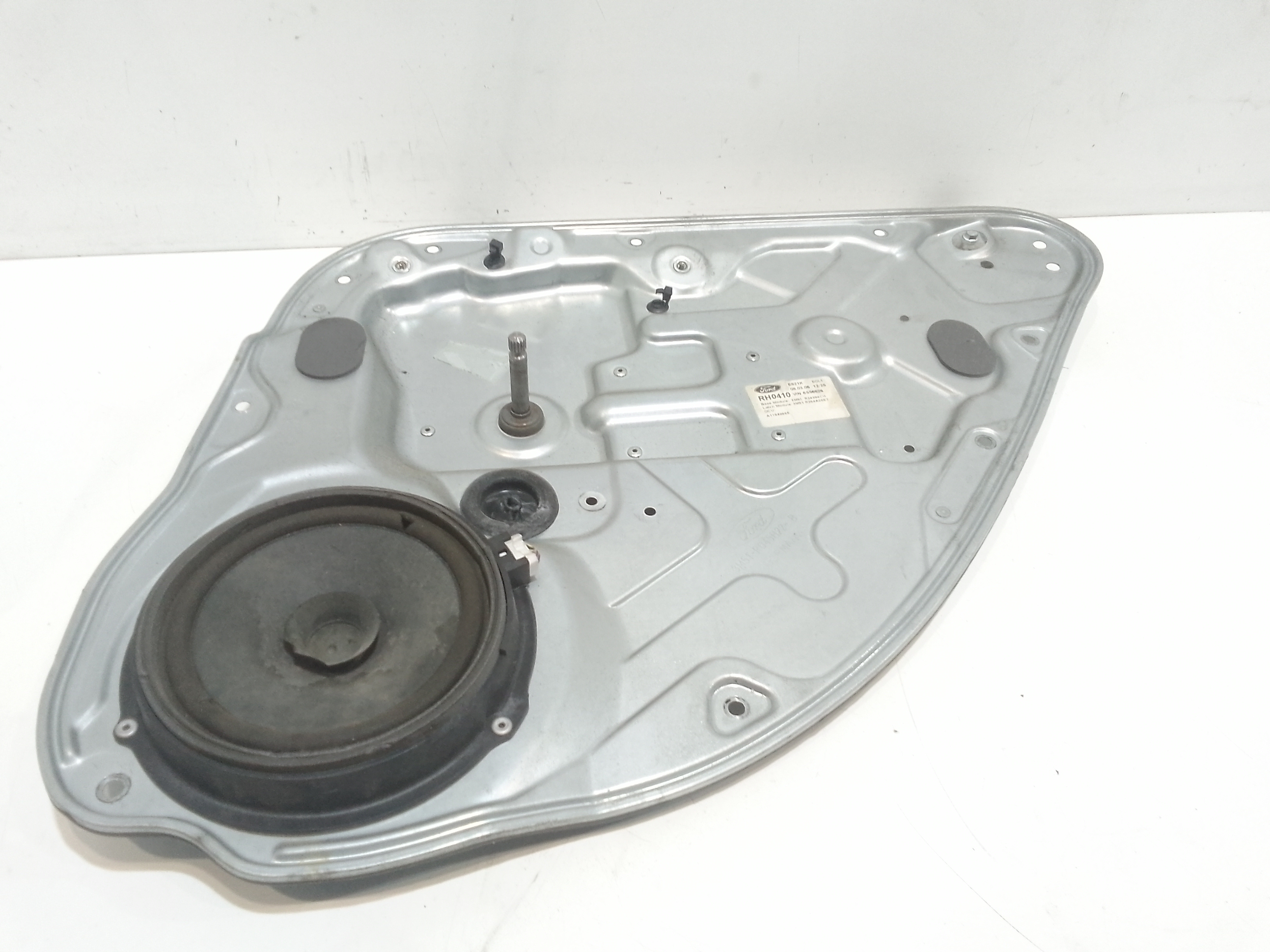 Cremagliera posteriore destra passeggero per Ford C - Max Serie (03>07) (2003 - 2007)