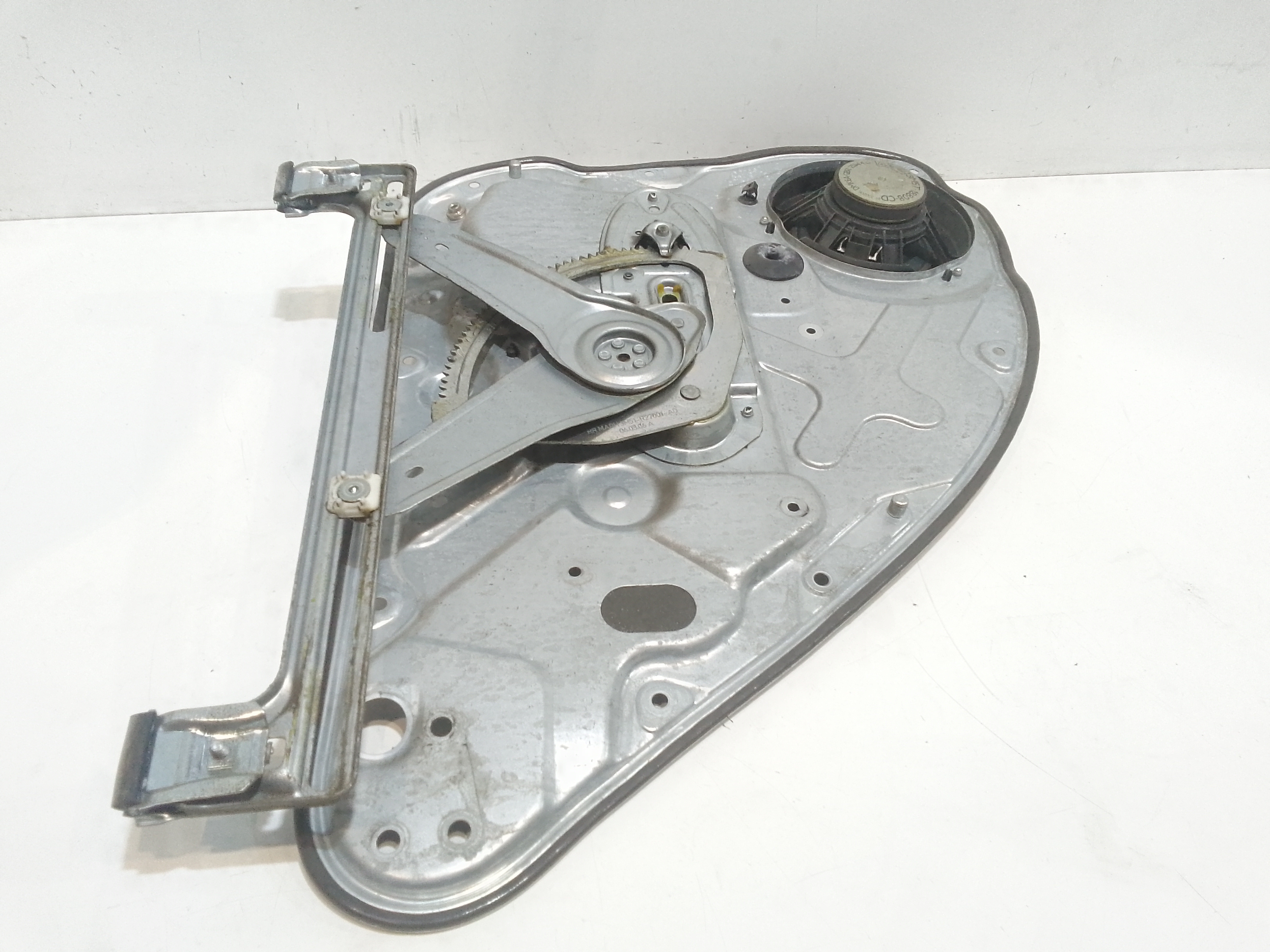 Cremagliera posteriore destra passeggero per Ford C - Max Serie (03>07) (2003 - 2007)