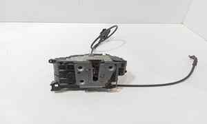 Serratura Anteriore Destra per Renault Grand Modus 1 Serie (2008 - In produzione)