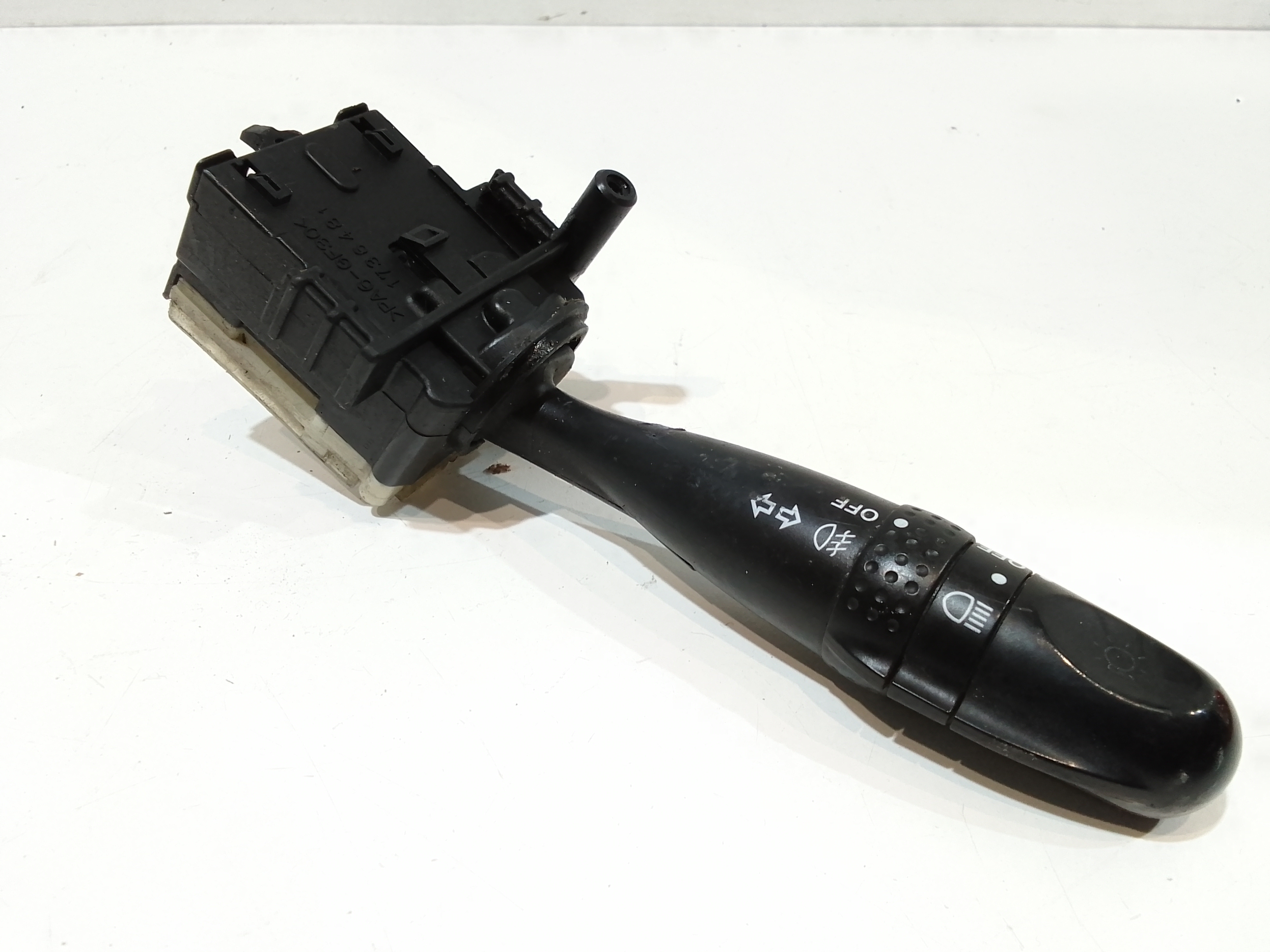 Devioluci sinistro per Toyota Rav4 2 Serie (2000 - 2003)