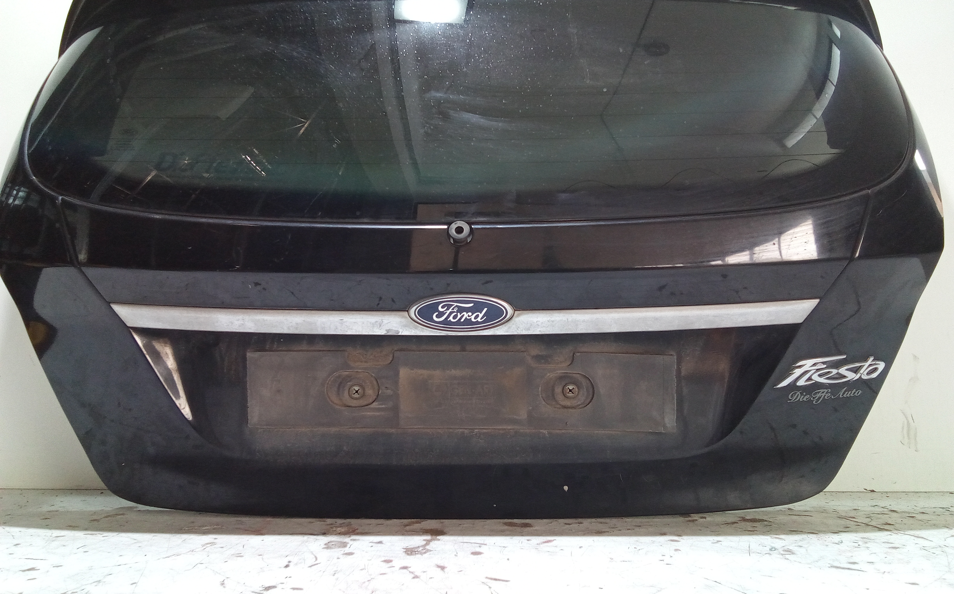 Portellone Posteriore per Ford Fiesta 6 Serie (2008 - 2017)