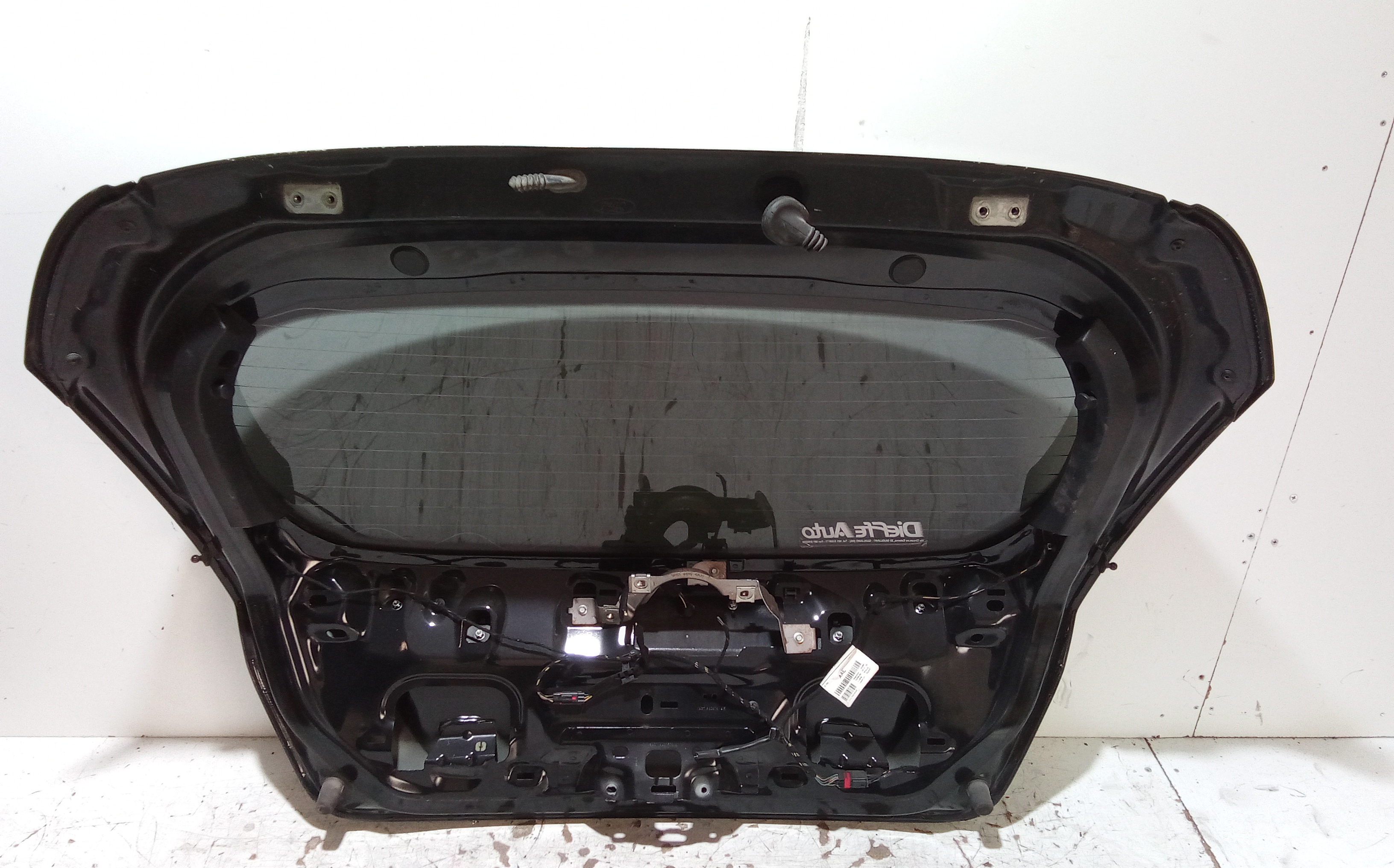 Portellone Posteriore per Ford Fiesta 6 Serie (2008 - 2017)