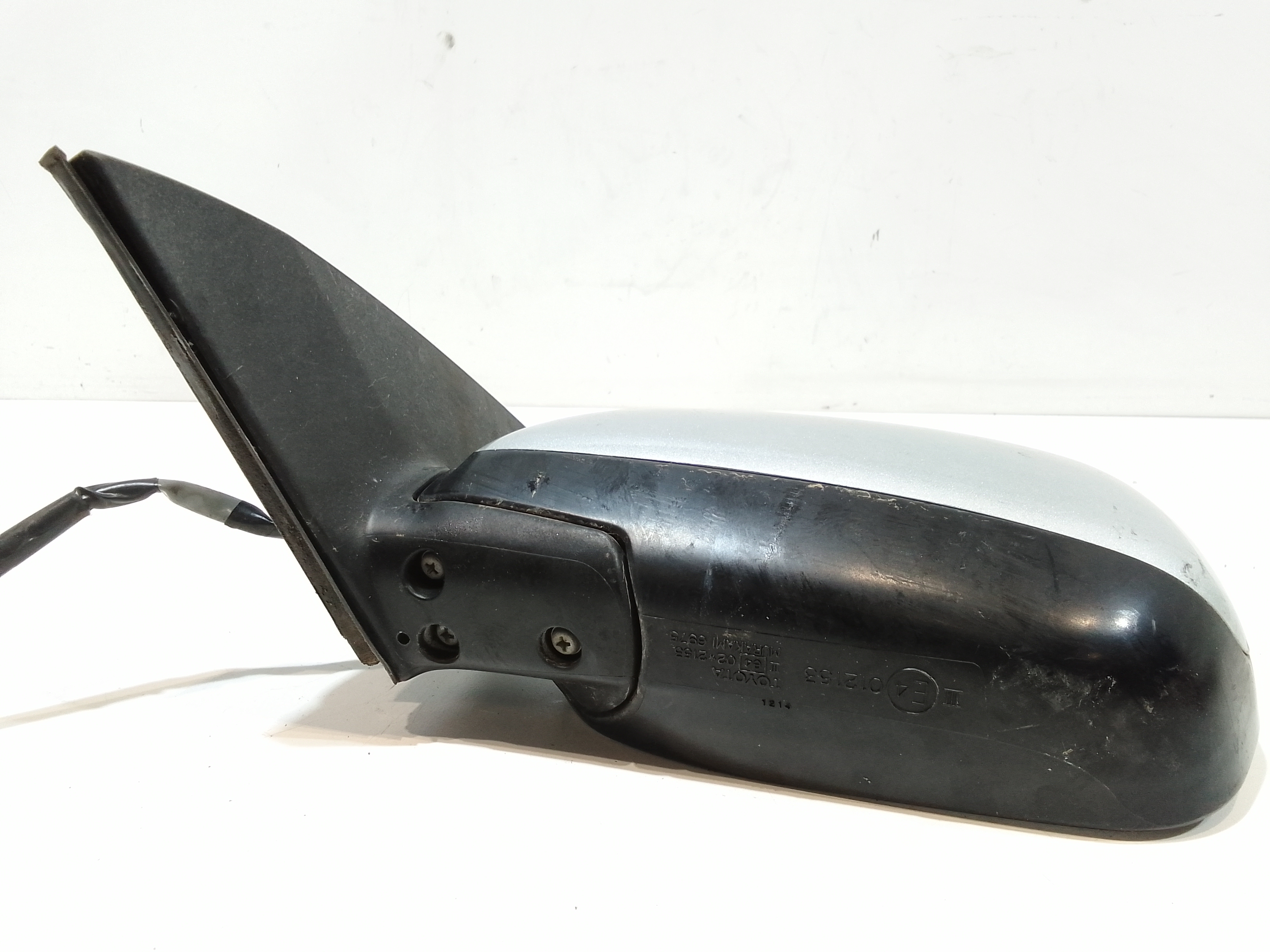 Specchietto Retrovisore Sinistro per Toyota Rav4 2 Serie (2000 - 2003)