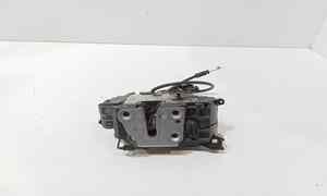 Serratura Posteriore Sinistra per Renault Grand Modus 1 Serie (2008 - In produzione)