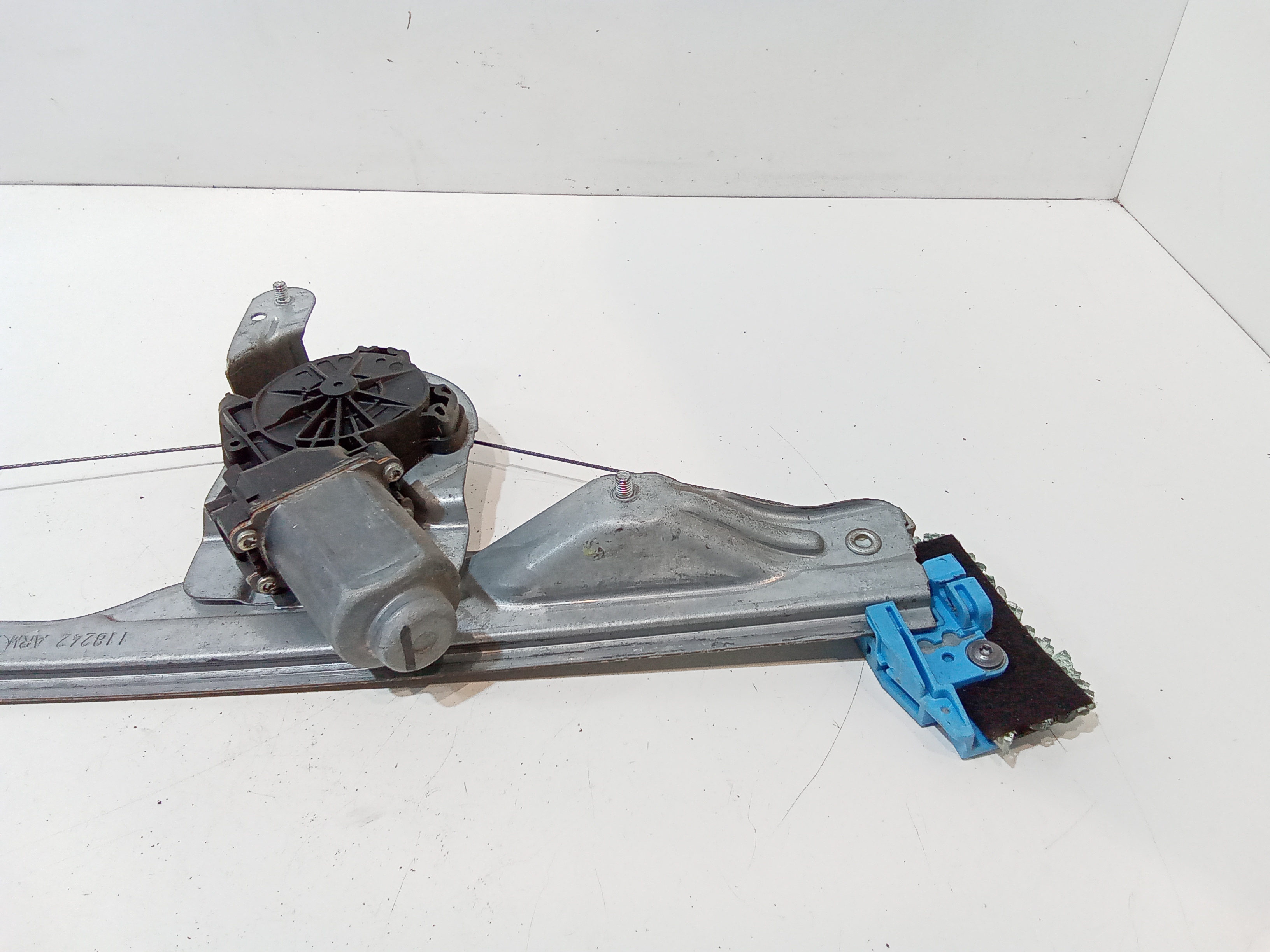 Cremagliera anteriore destra passeggero per Renault Grand Modus 1 Serie (2008 - In produzione)