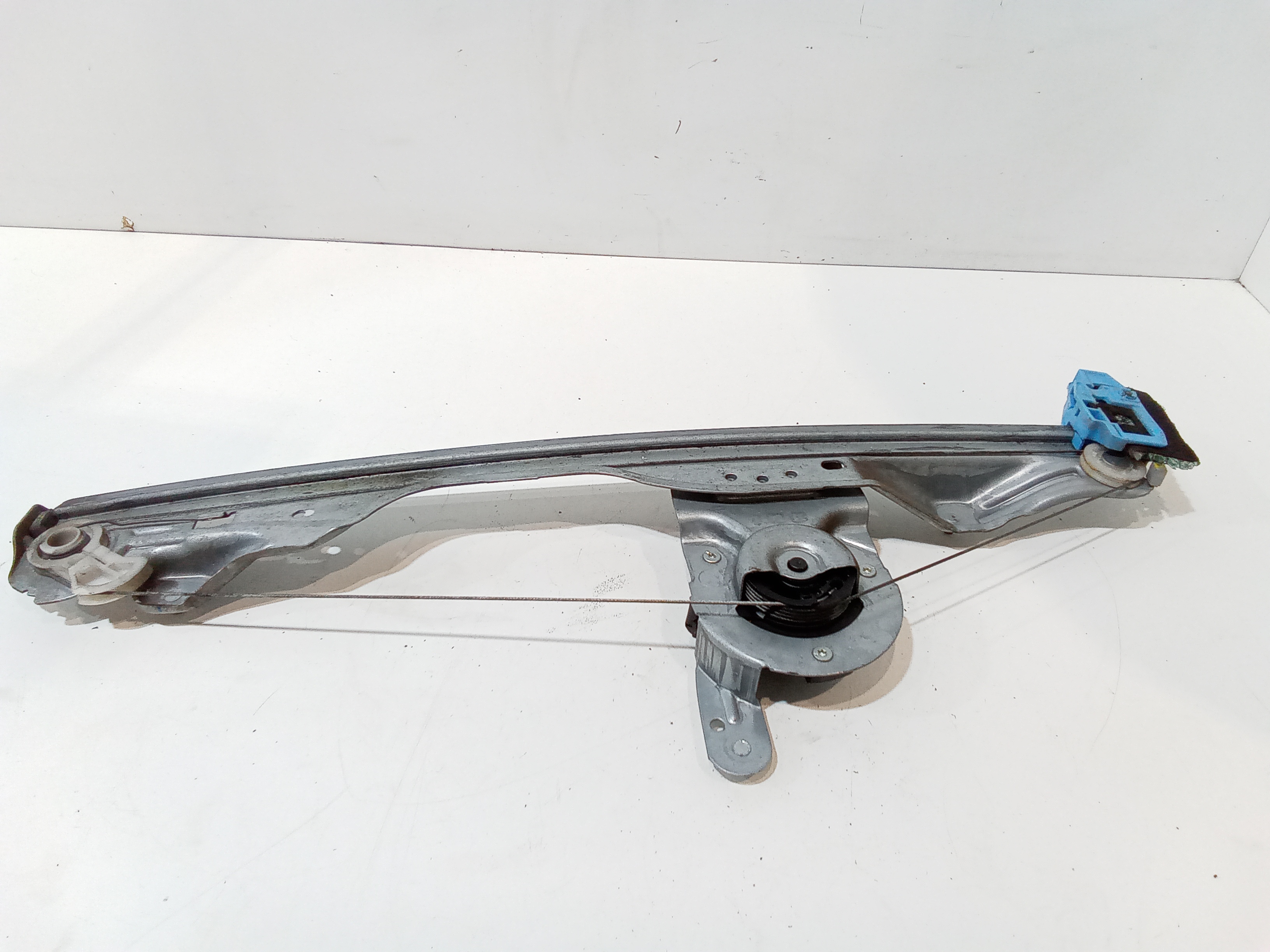 Cremagliera anteriore destra passeggero per Renault Grand Modus 1 Serie (2008 - In produzione)