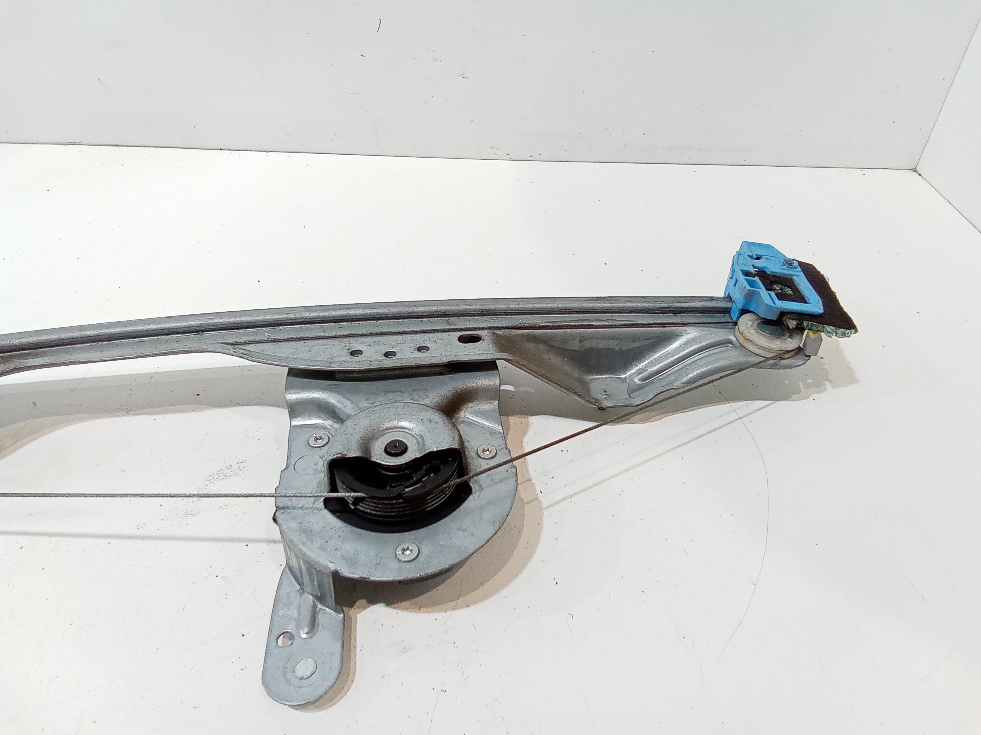 Cremagliera anteriore destra passeggero per Renault Grand Modus 1 Serie (2008 - In produzione)