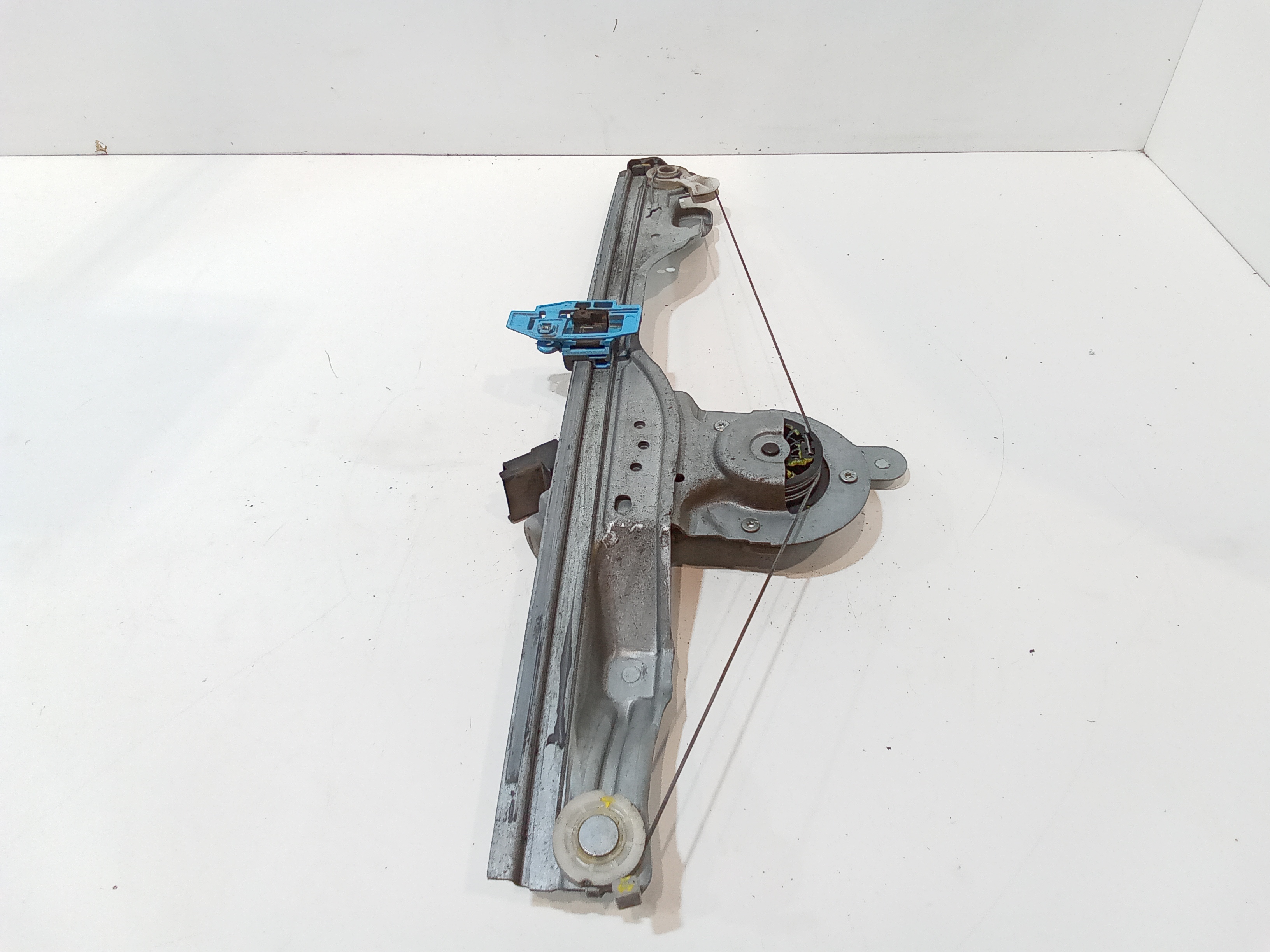 Cremagliera anteriore sinistra Guida per Renault Grand Modus 1 Serie (2008 - In produzione)