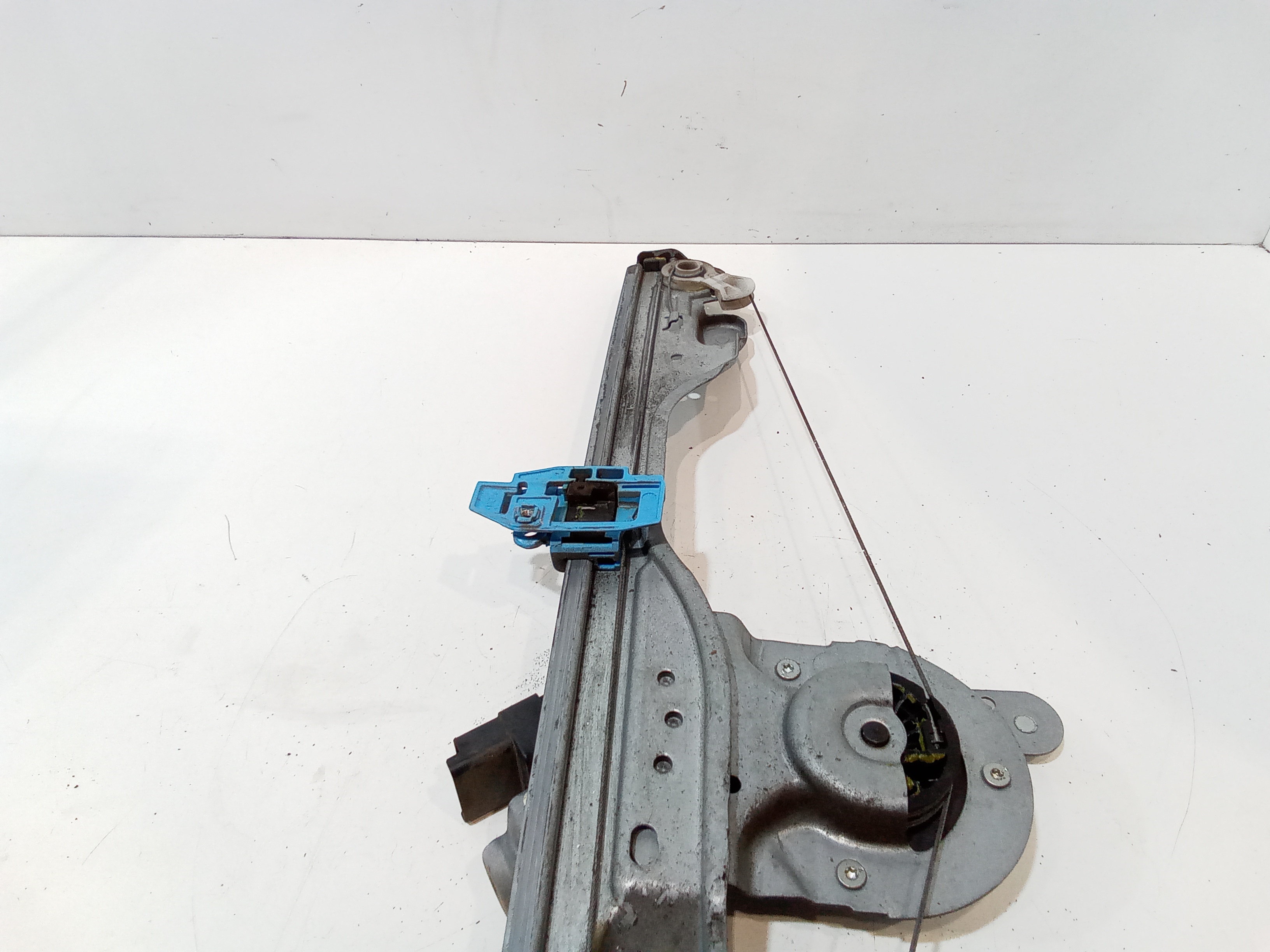 Cremagliera anteriore sinistra Guida per Renault Grand Modus 1 Serie (2008 - In produzione)