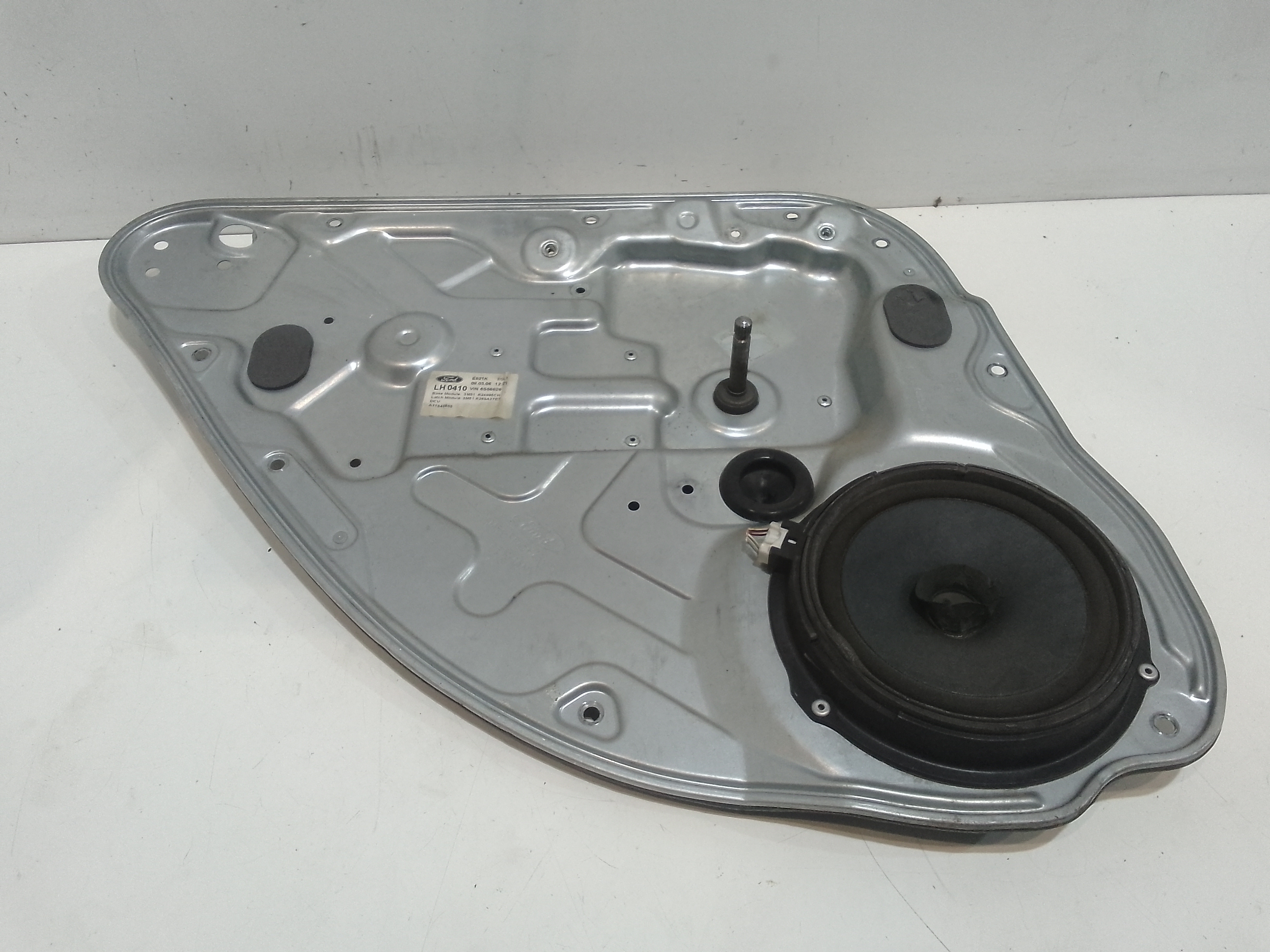 Cremagliera posteriore sinistra guida per Ford C - Max Serie (03>07) (2003 - 2007)